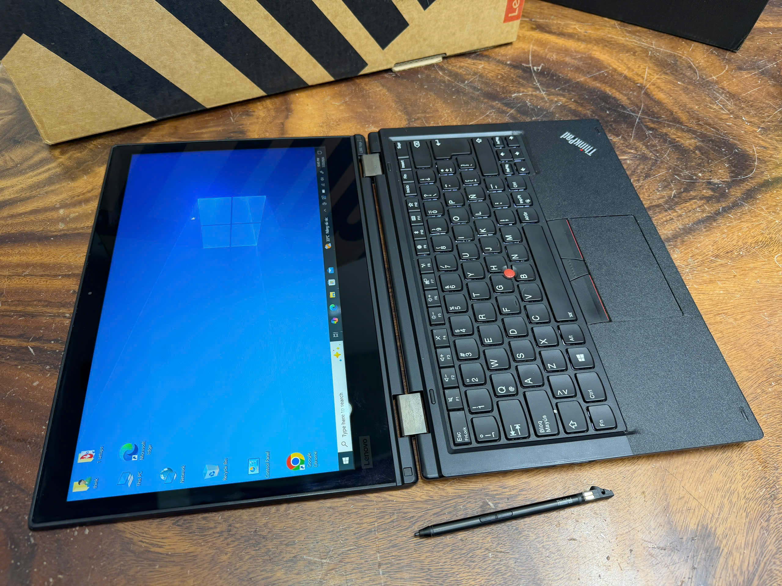 Thinkpad L390 Yoga (4)