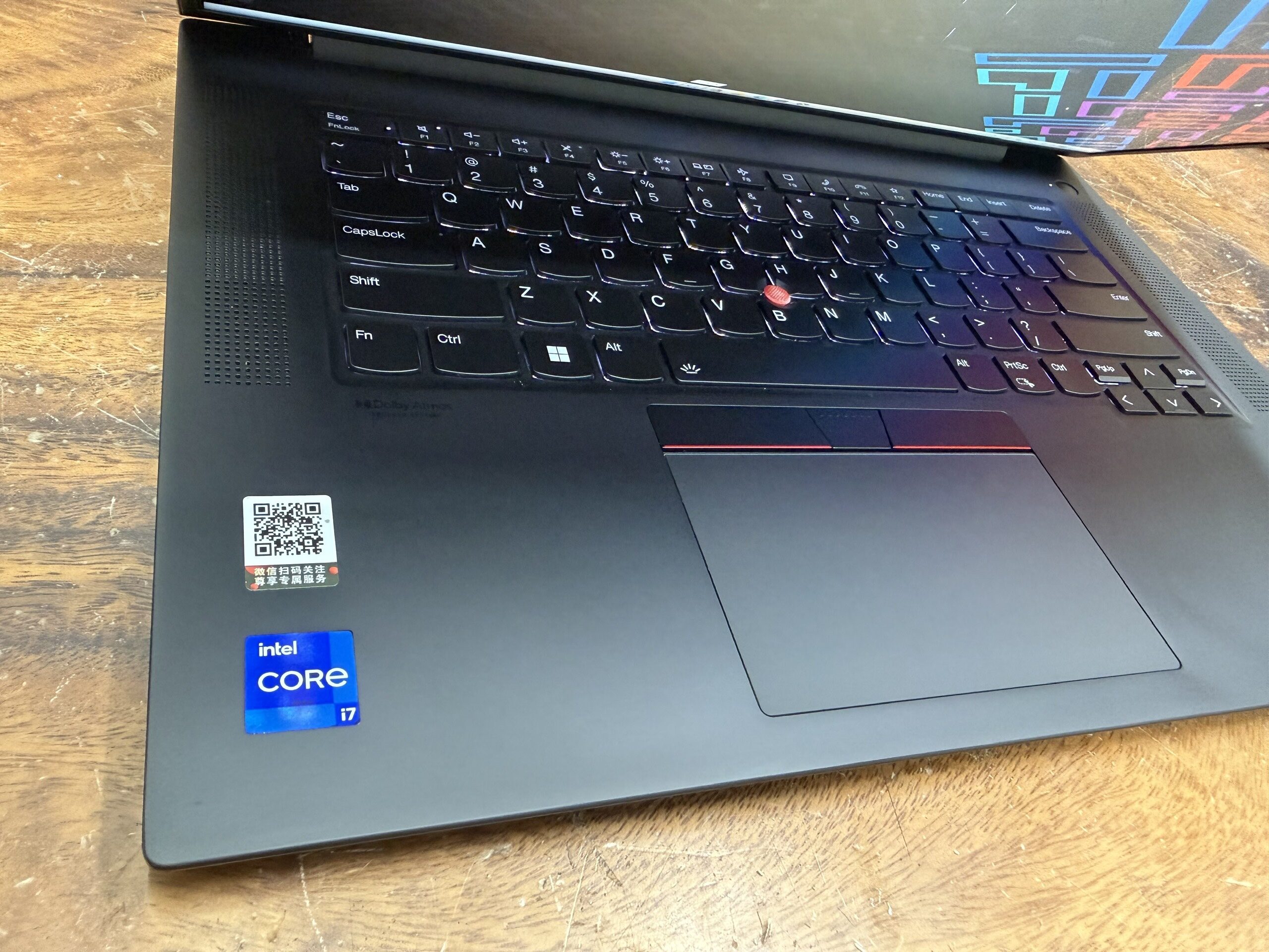 Thinkpad P1 Gen 6 Fhd (10)