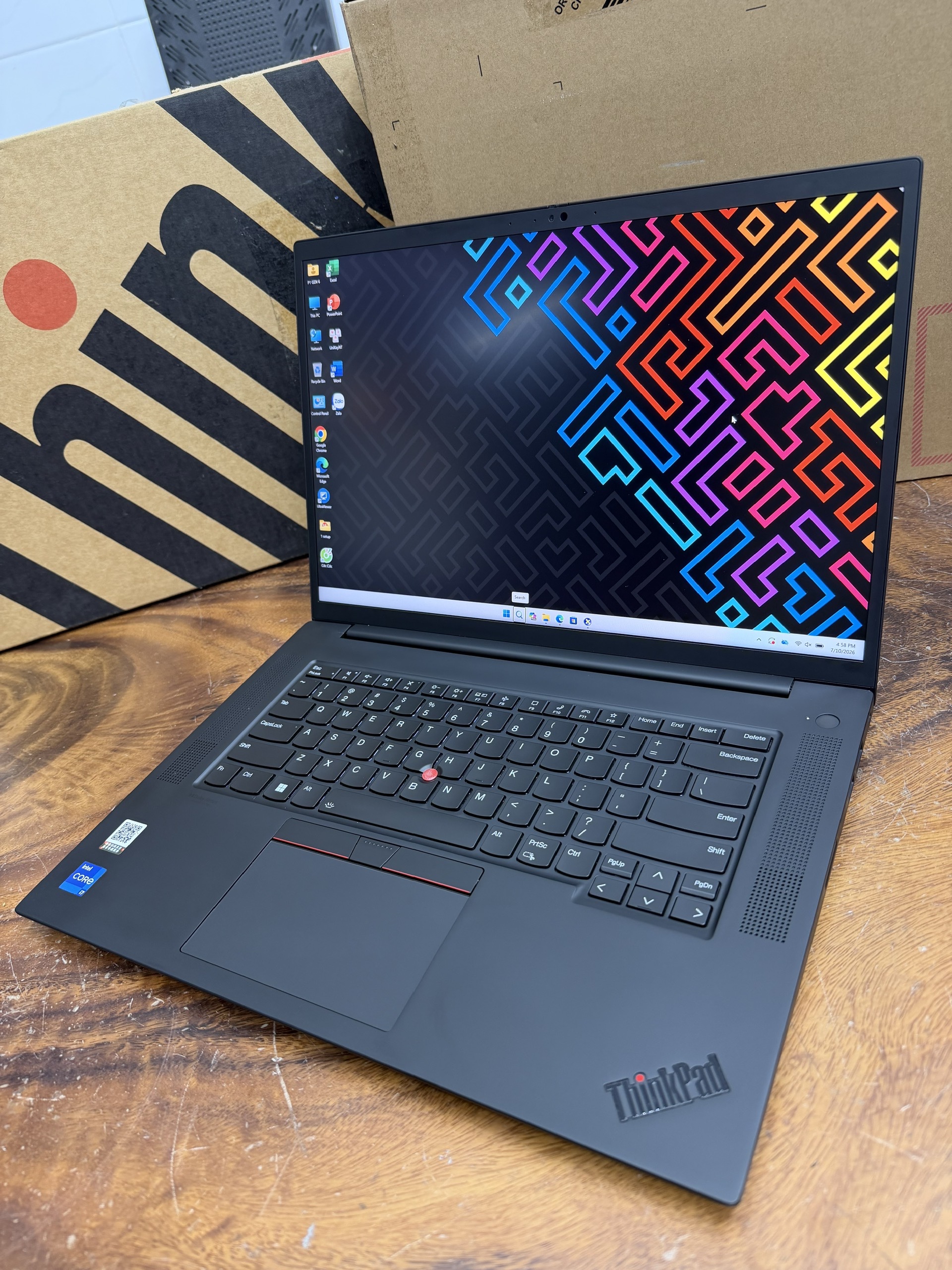 Thinkpad P1 Gen 6 Fhd (7)