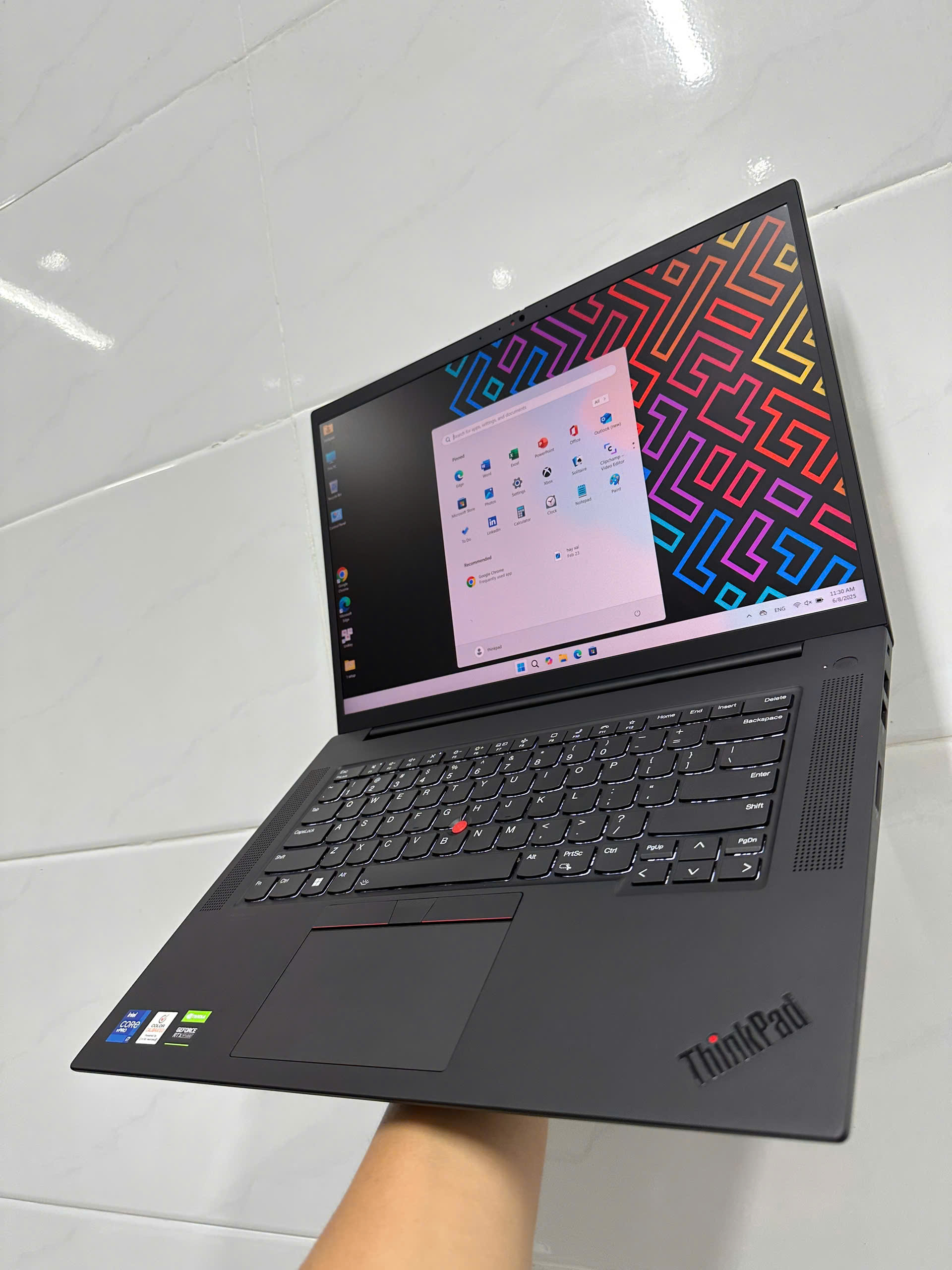 Thinkpad X1 Extreme Gen 4 4k (2)