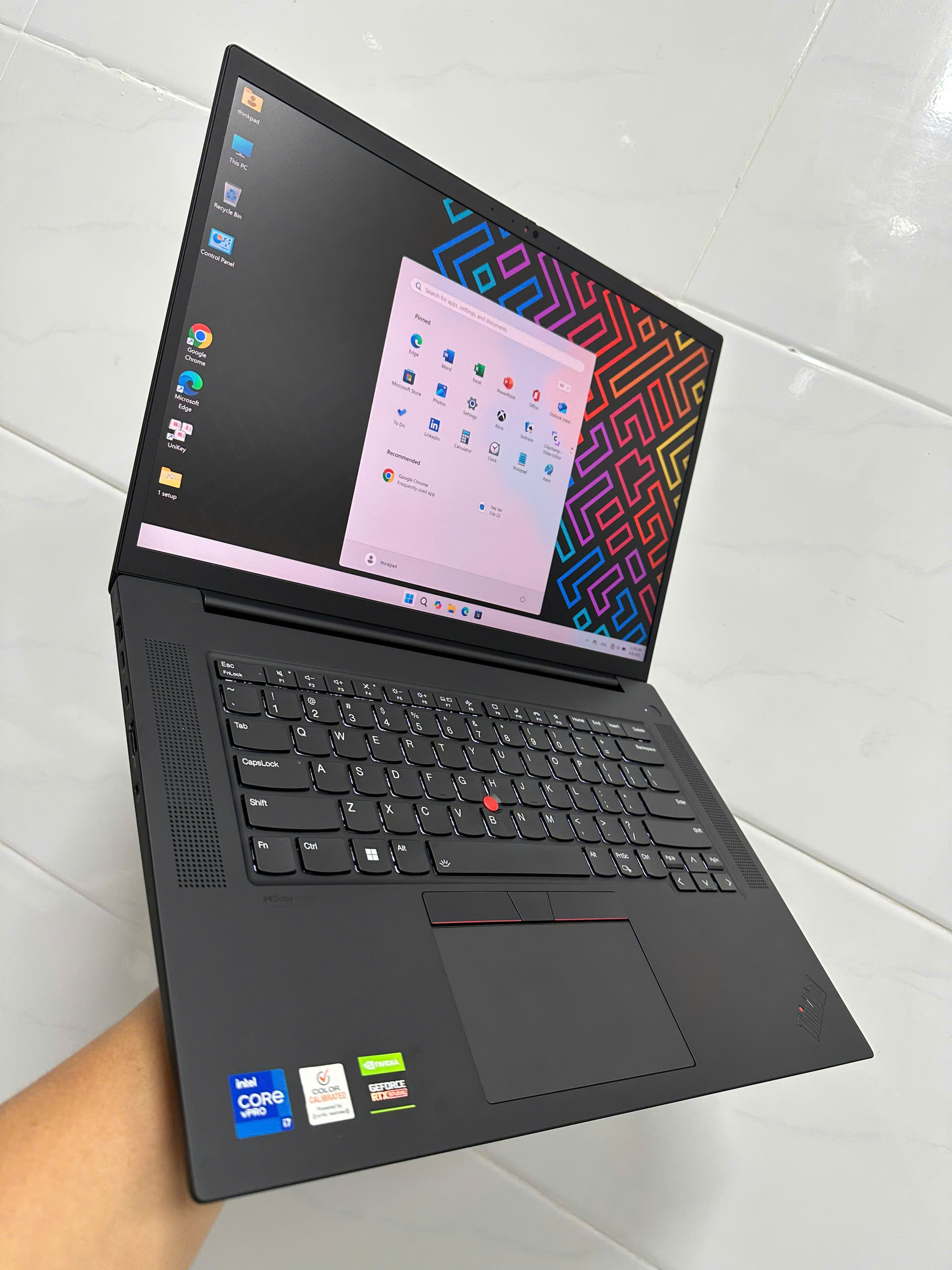 Thinkpad X1 Extreme Gen 4 4k (4)