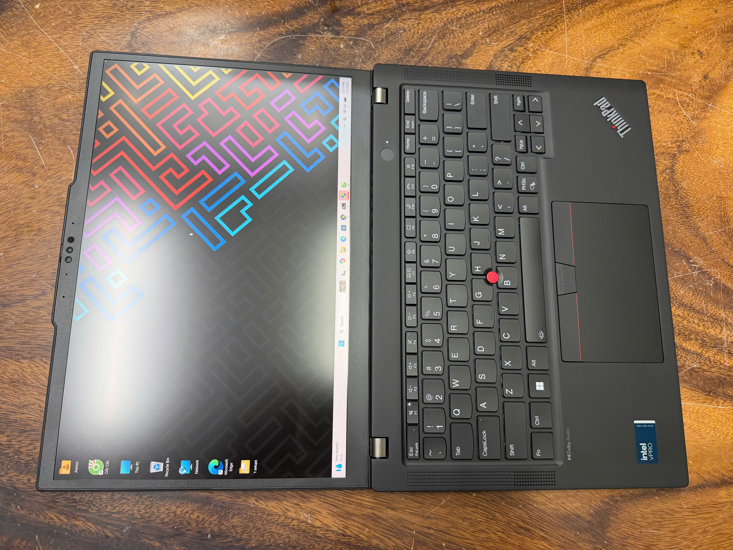 Thinkpad X13 Gen 5 (9)