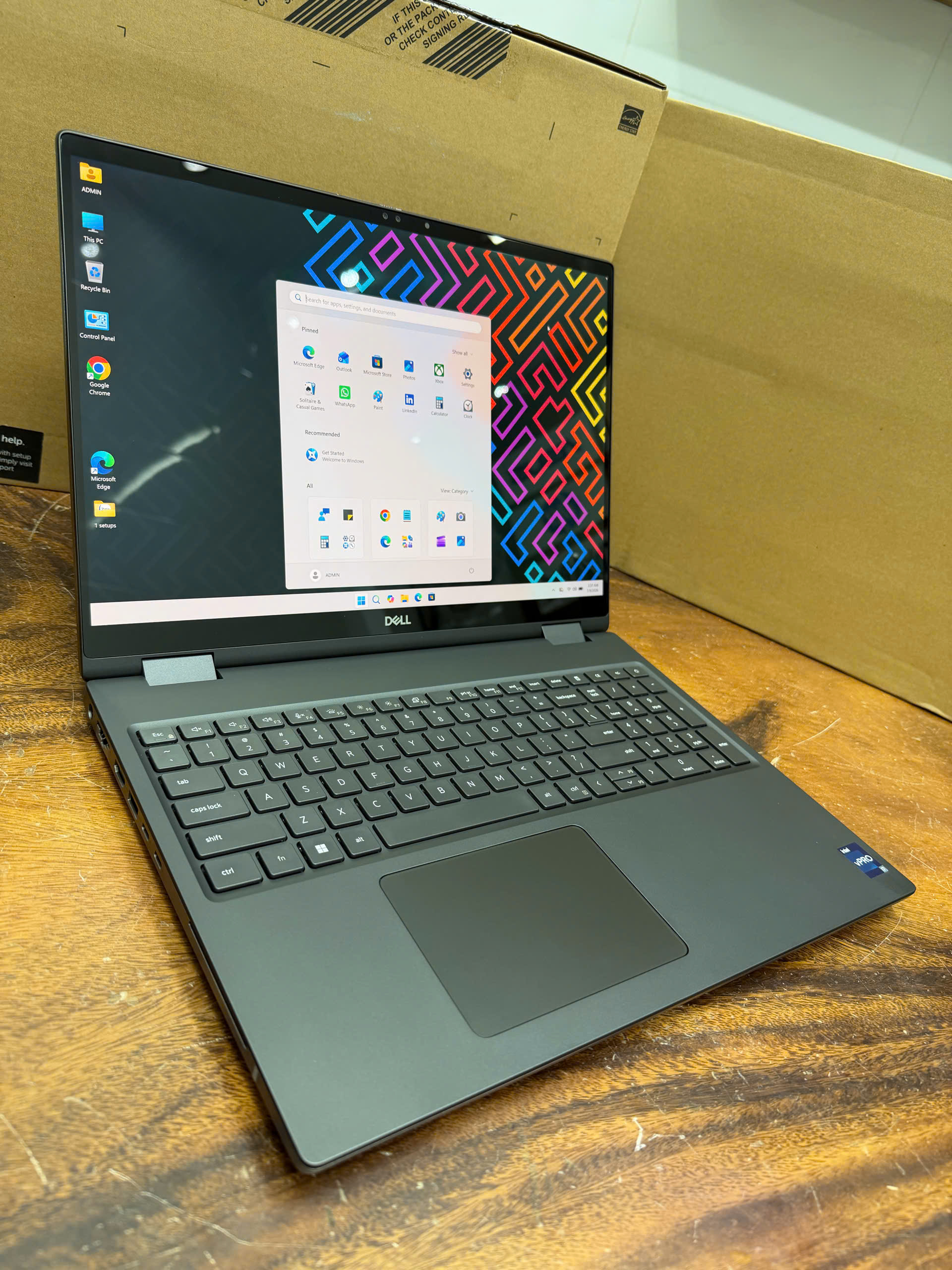Dell Precision 7670 Oled (2)