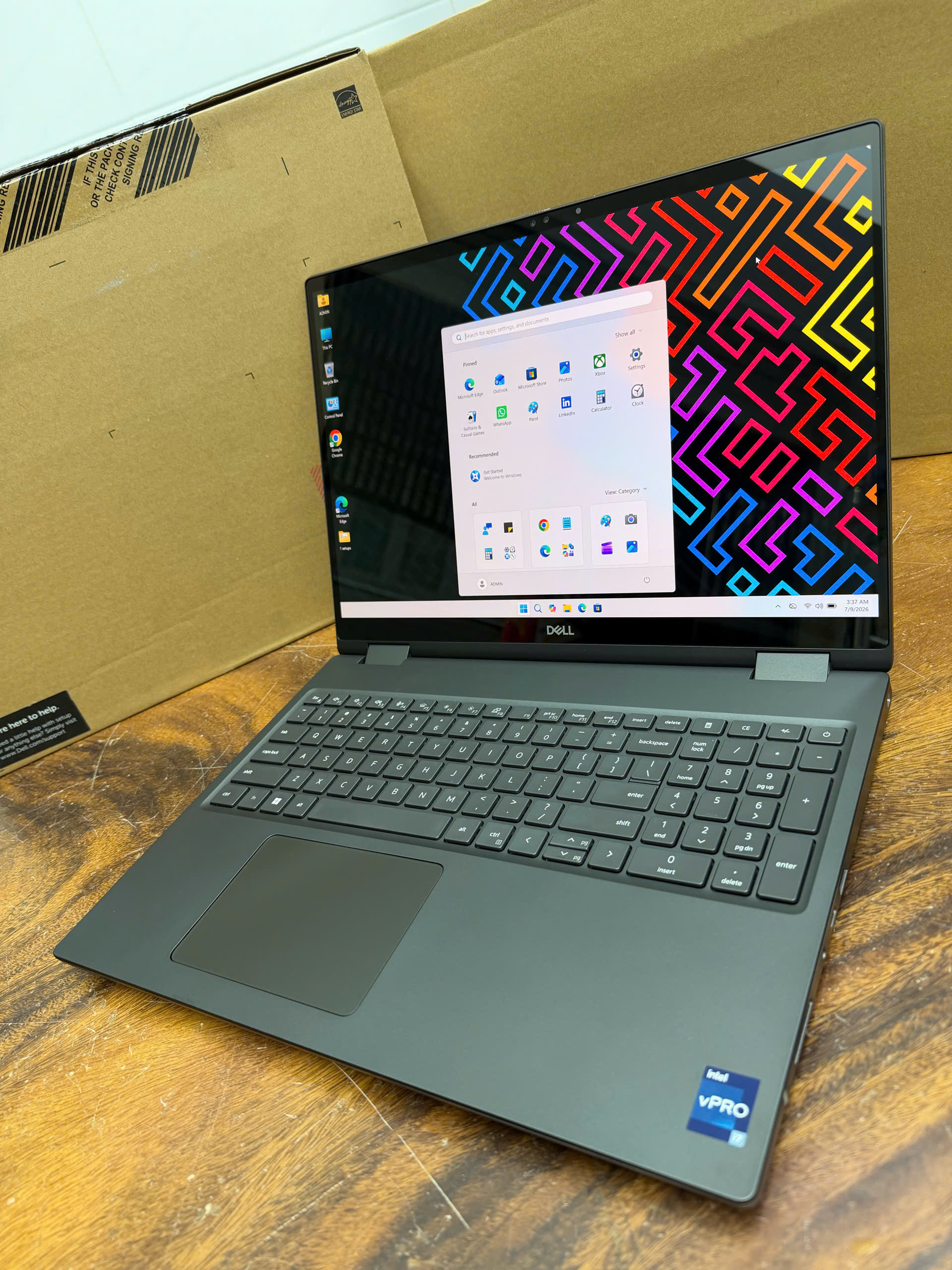 Dell Precision 7670 Oled (3)