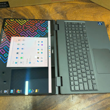 Dell Precision 7670, core i7 12850HX, 32G, 512G, RTX A2000, 16in 4K oled