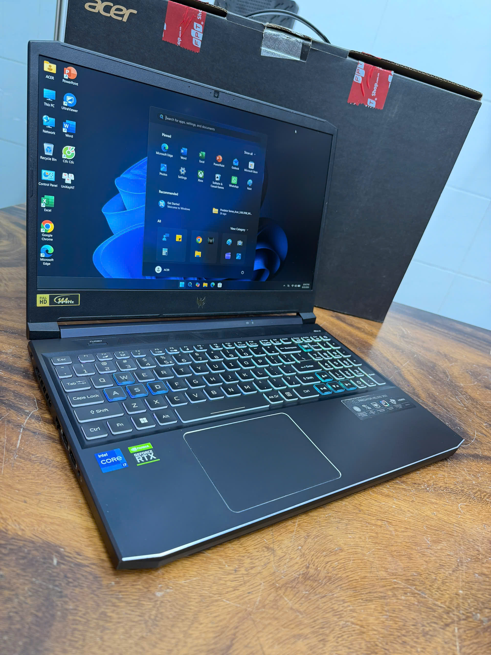 Acer Predator Ph315 54 (5)