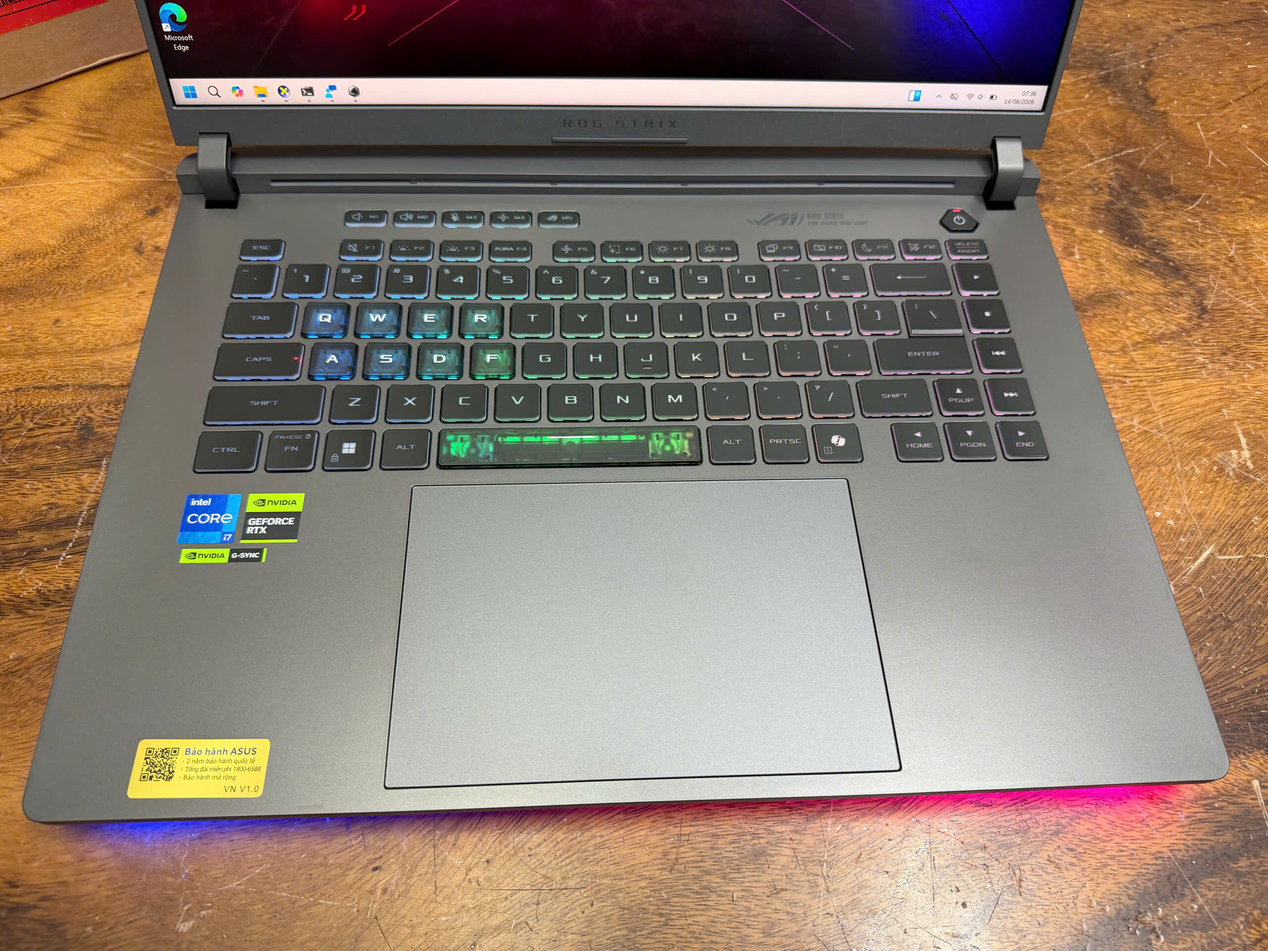 Asus Rog Strix G16 G615 (2)