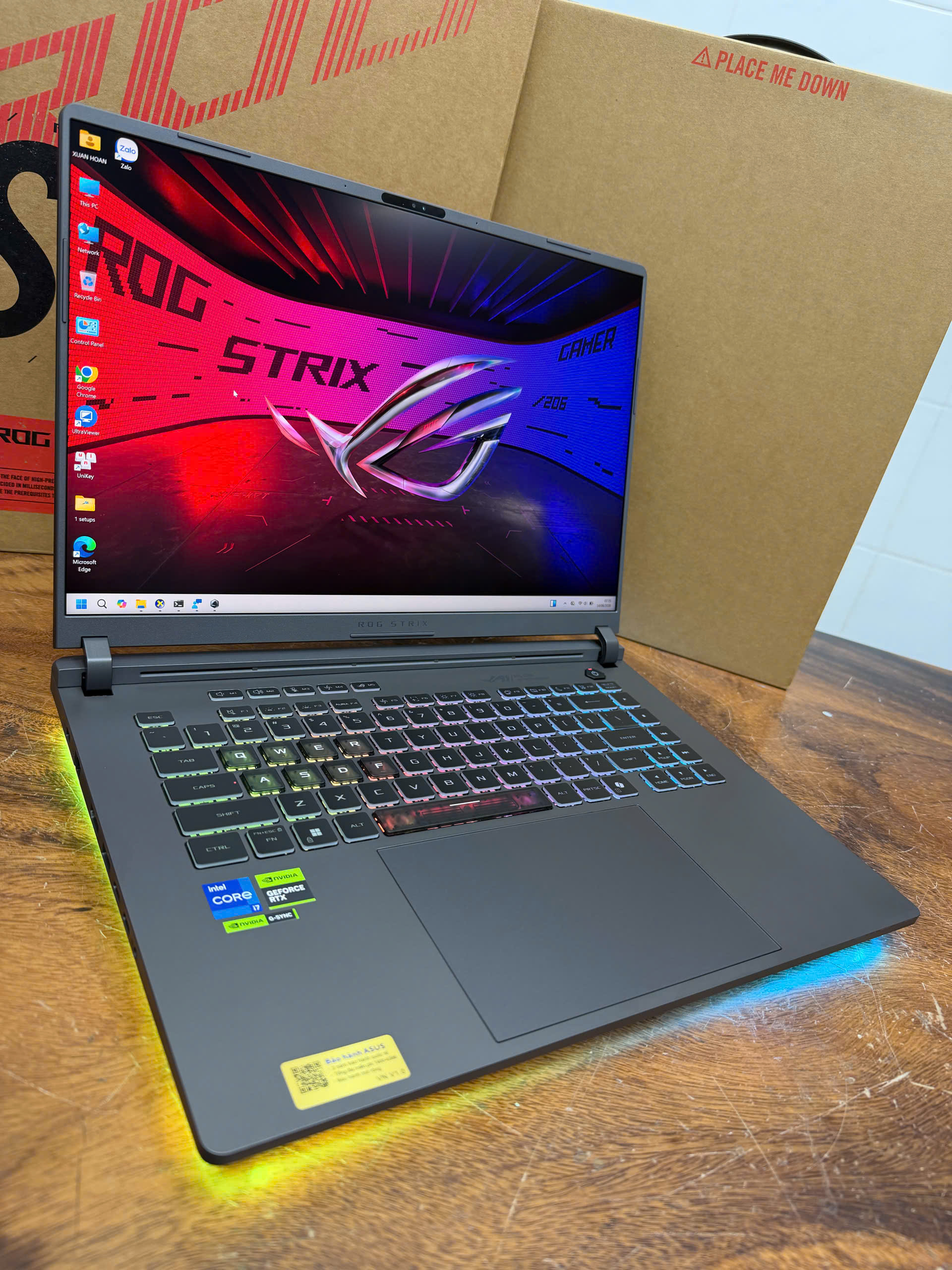Asus Rog Strix G16 G615 (8)