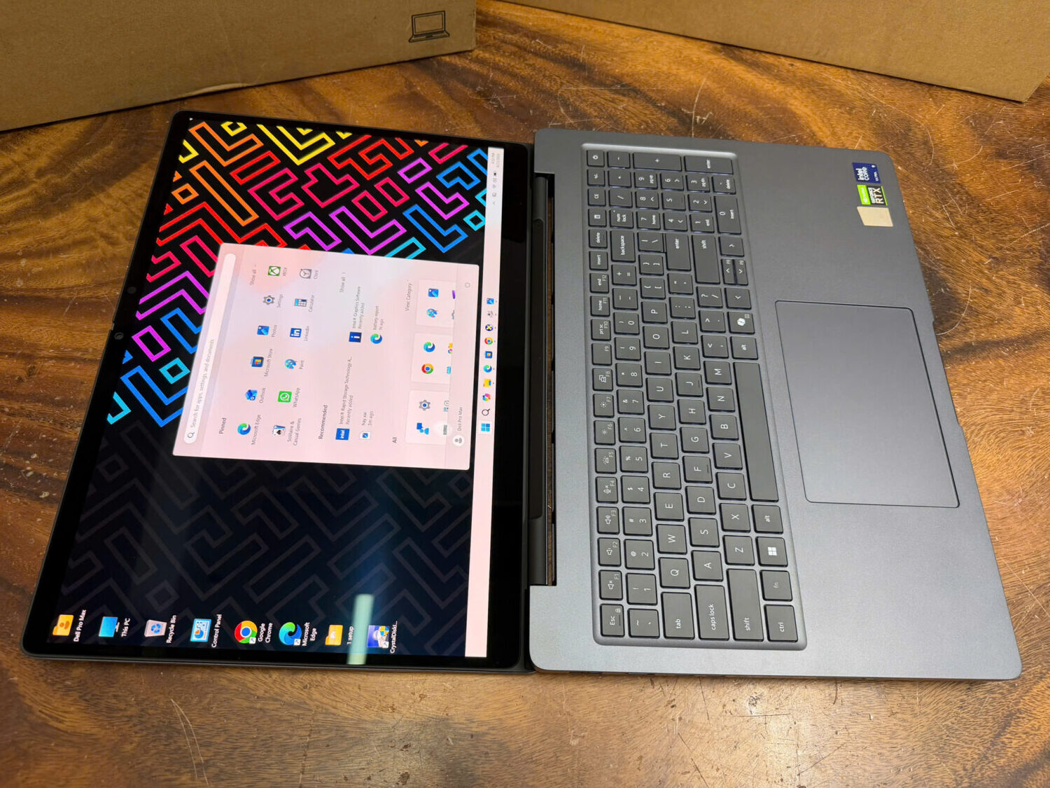 Dell Pro Max 16 Plus Mb16250 (9)