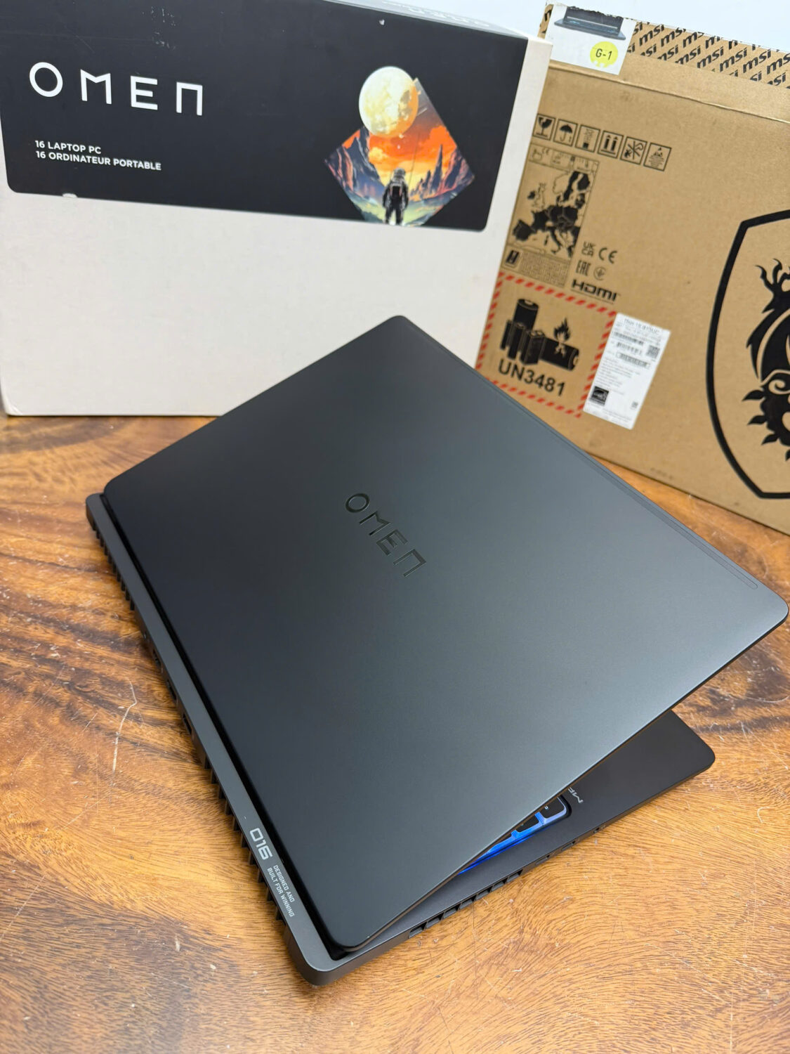 Hp Omen Max Gaming 16 (11)