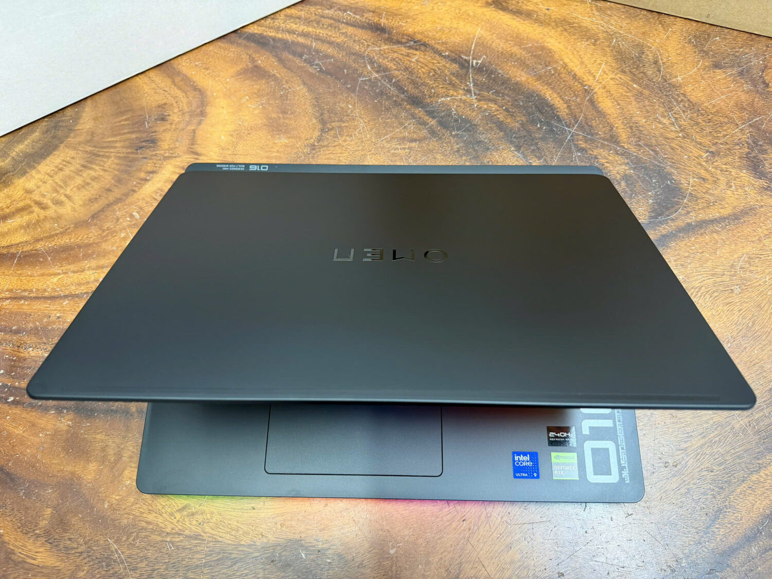 Hp Omen Max Gaming 16 (2)