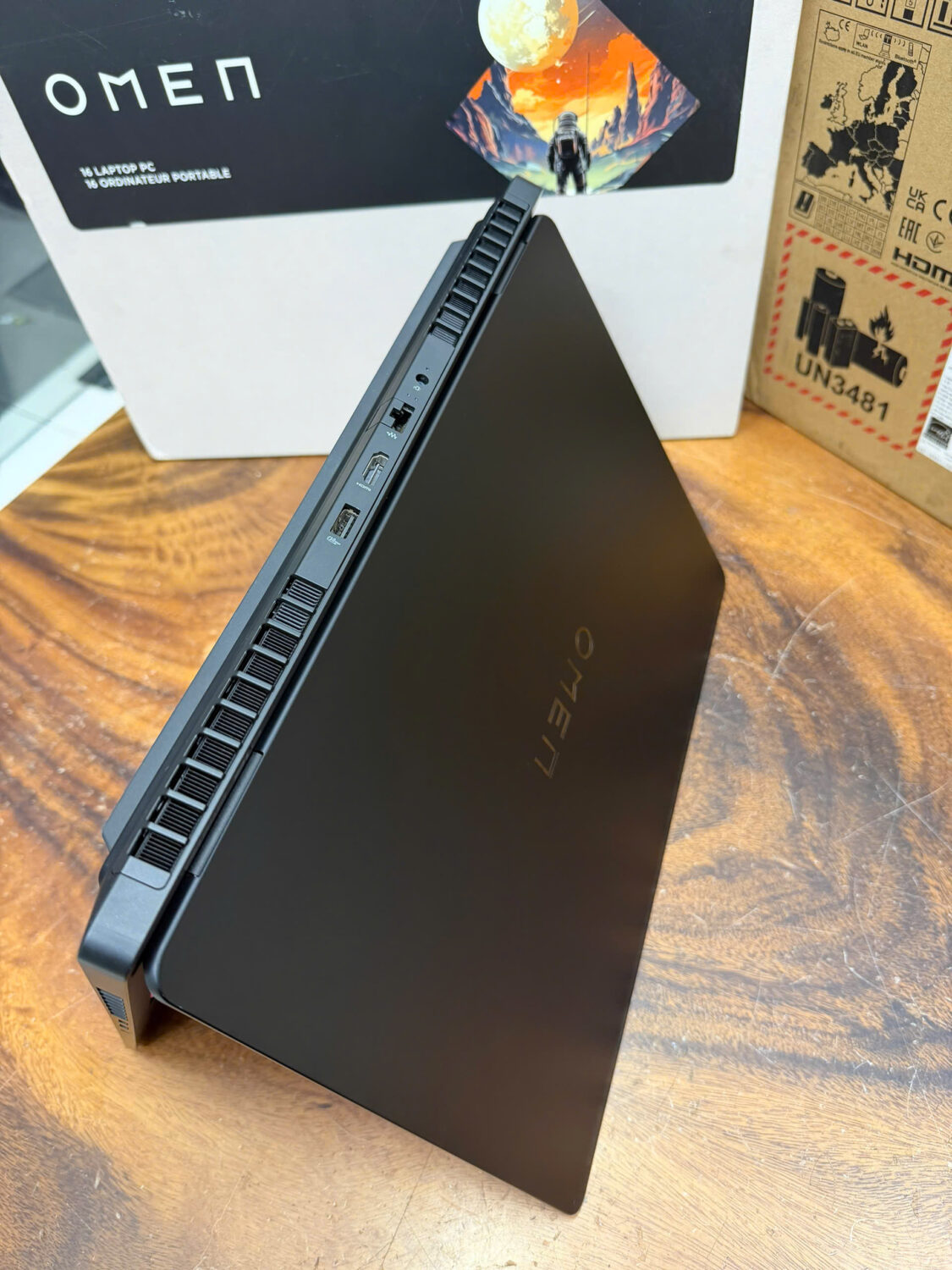 Hp Omen Max Gaming 16 (7)