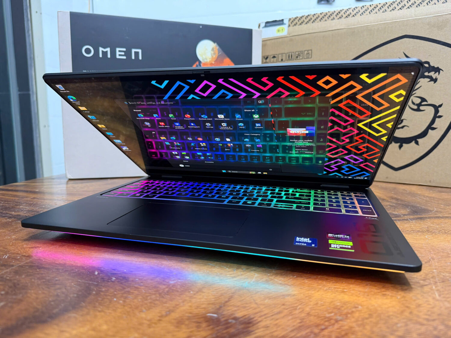Hp Omen Max Gaming 16 (8)
