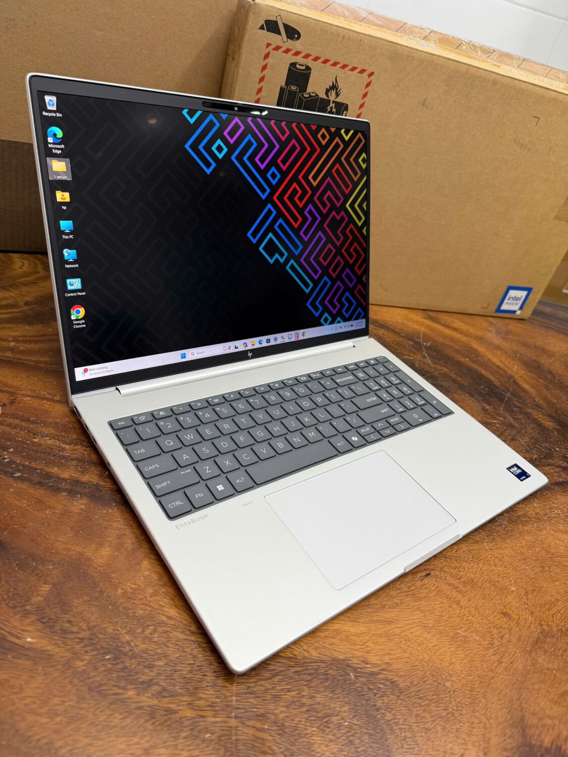 Hp Elitebook 8 G1i 16 Inch (5)