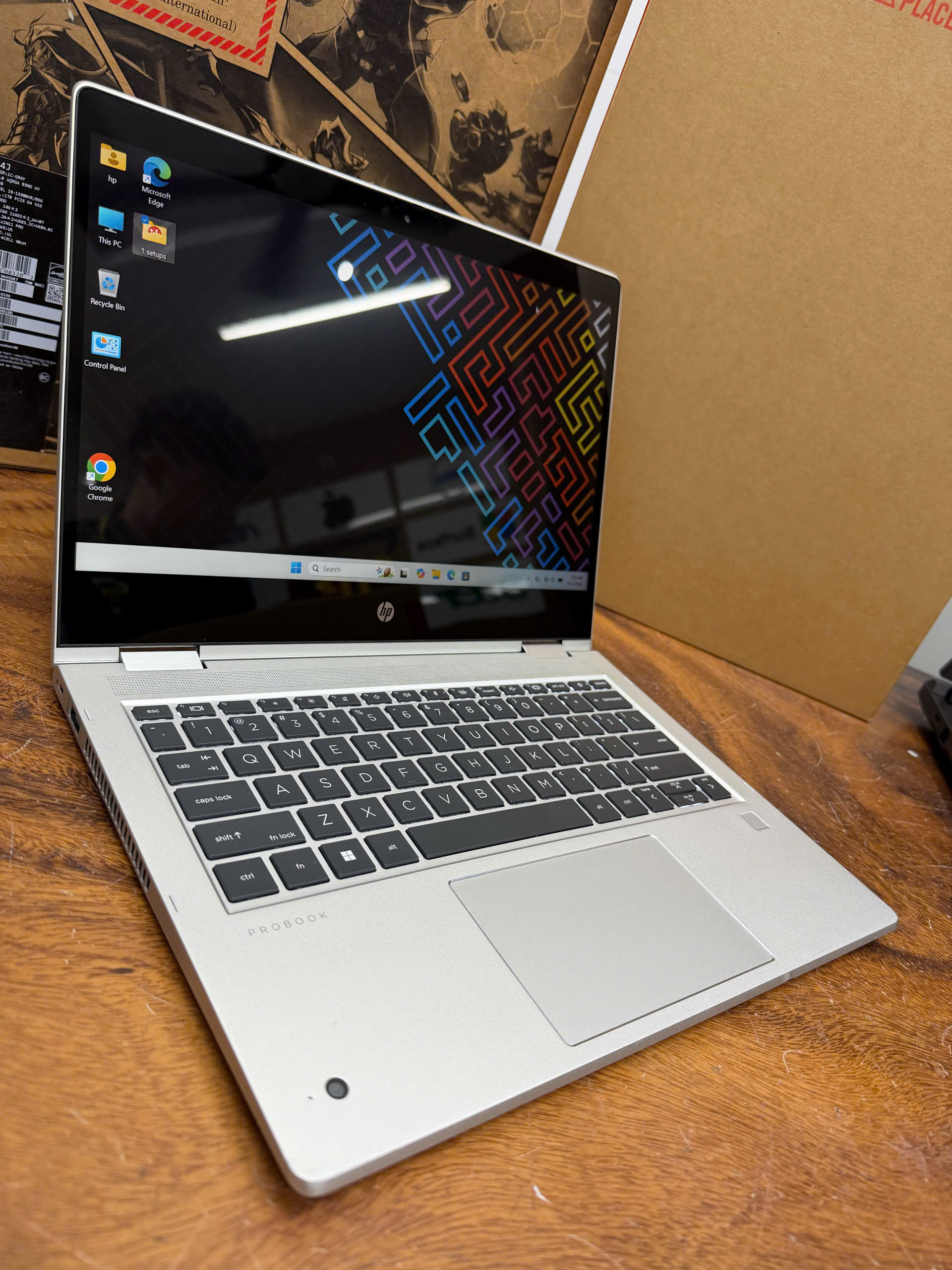 Hp Probook X360 435 G10 (5)