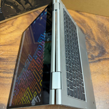 Hp Elitebook 435 G10, Ryzen 5 7530U, 16G, 256G, 13.3in fhd touch X360.