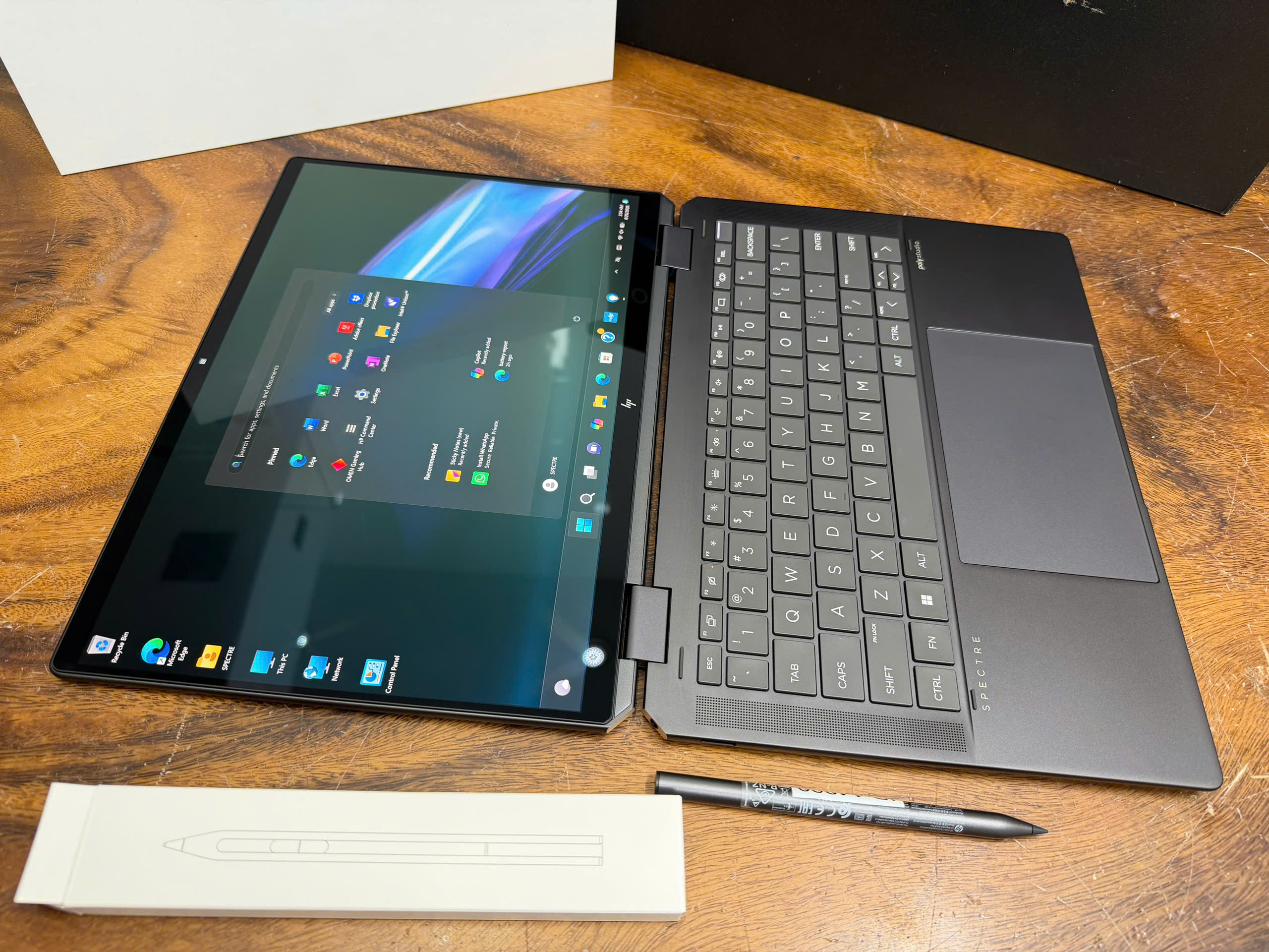 Hp Spectre X360 14 Eu0013dx New (1)