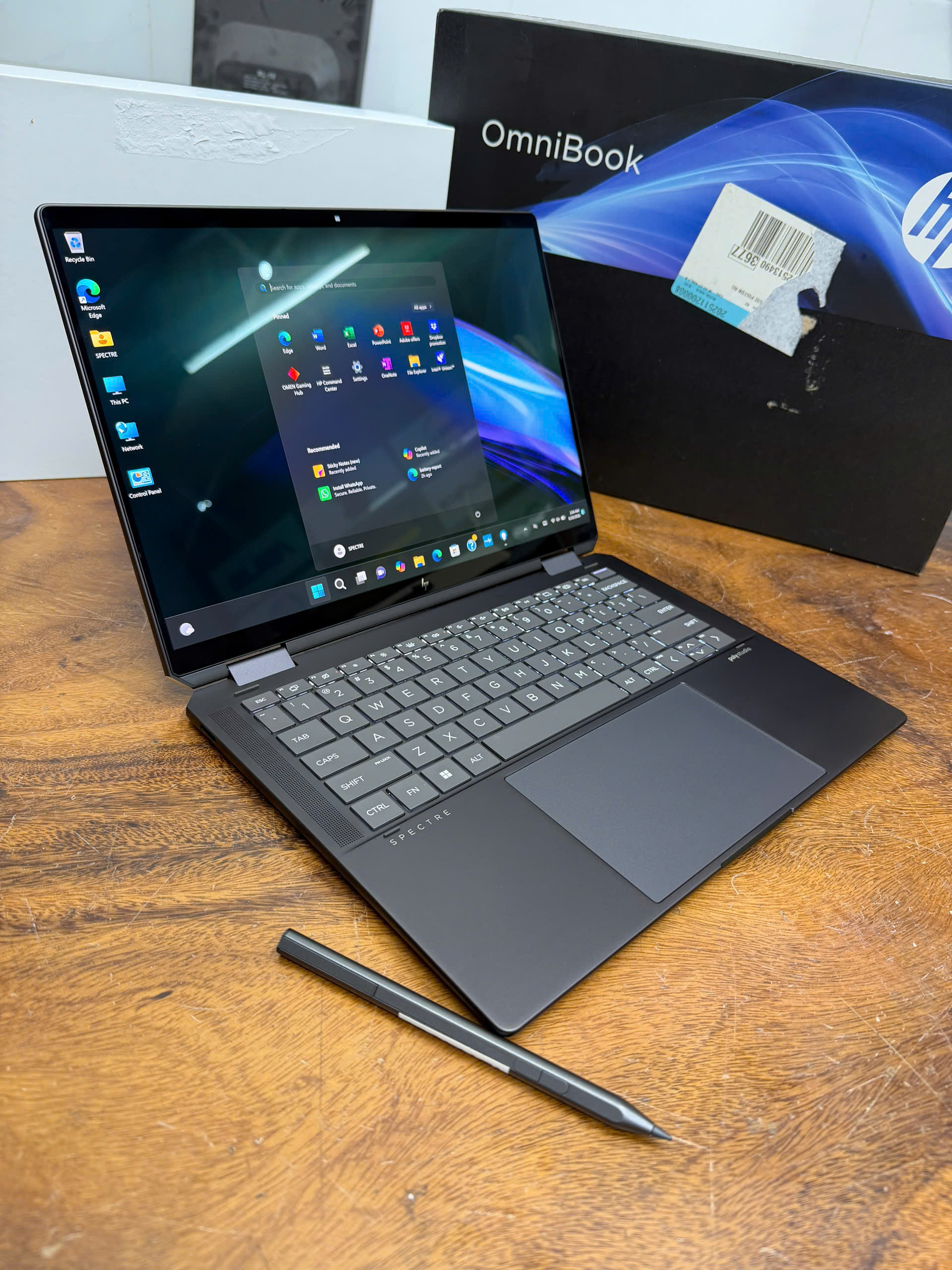 Hp Spectre X360 14 Eu0013dx New (10)