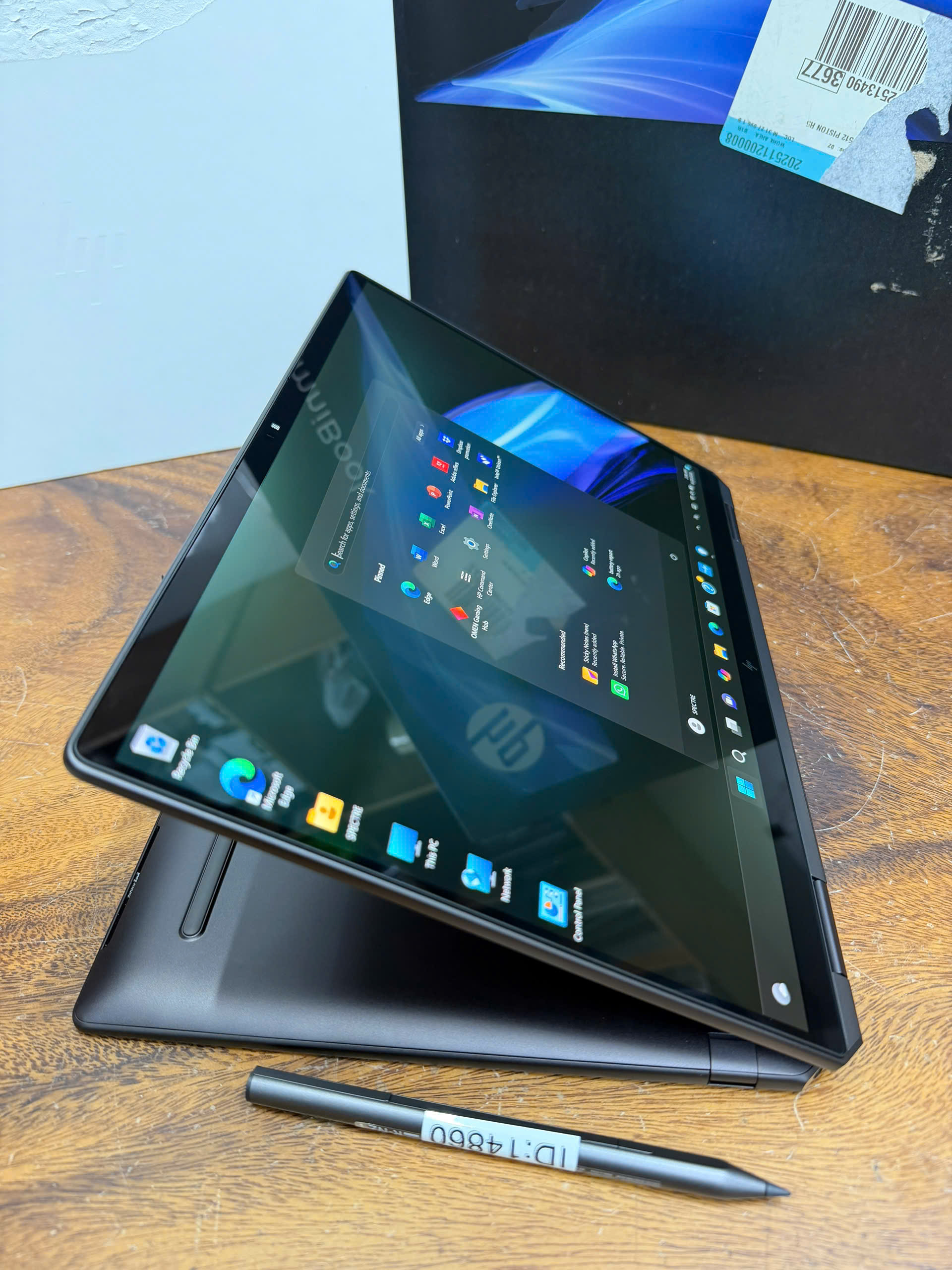 Hp Spectre X360 14 Eu0013dx New (3)