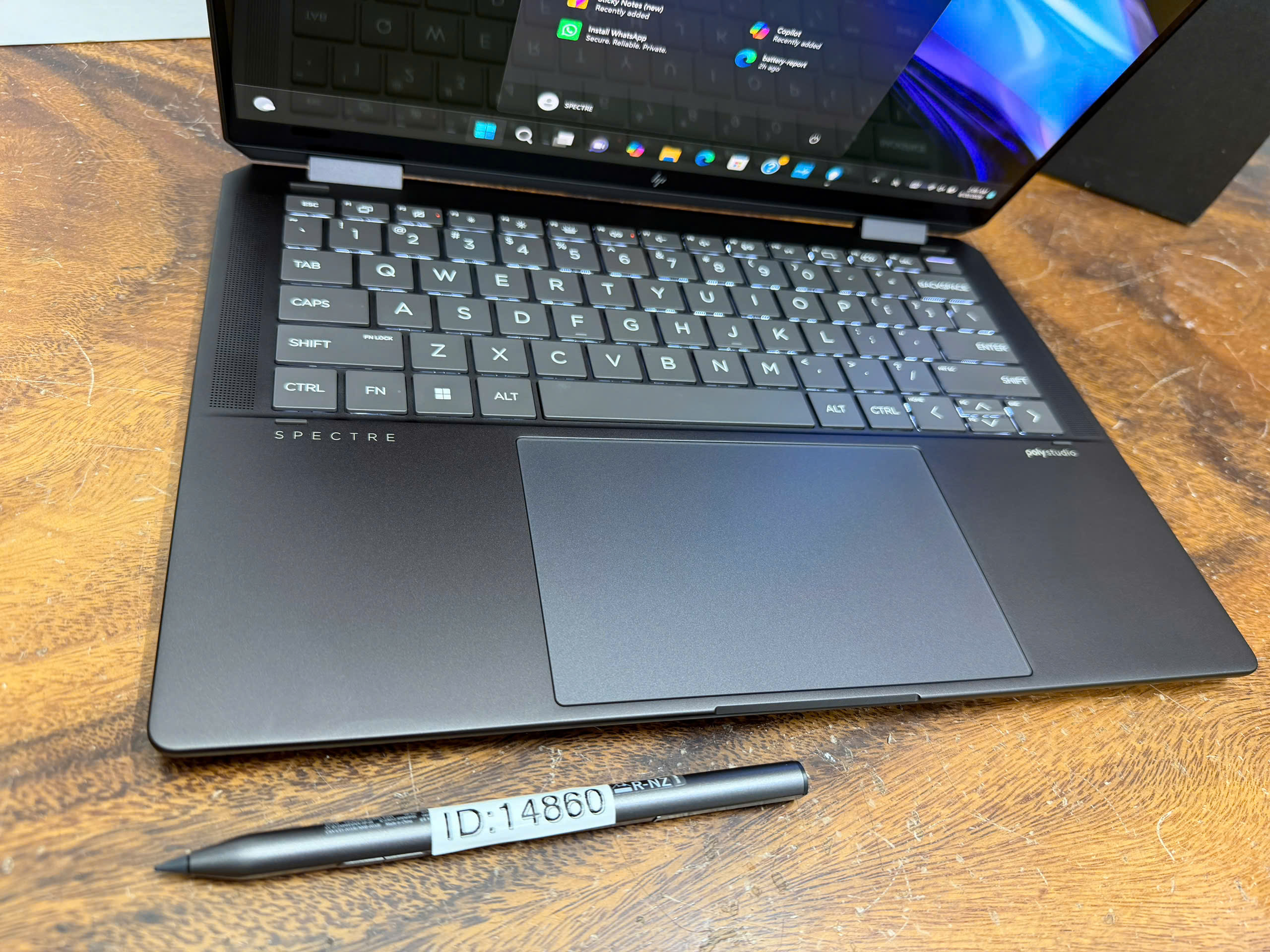 Hp Spectre X360 14 Eu0013dx New (5)