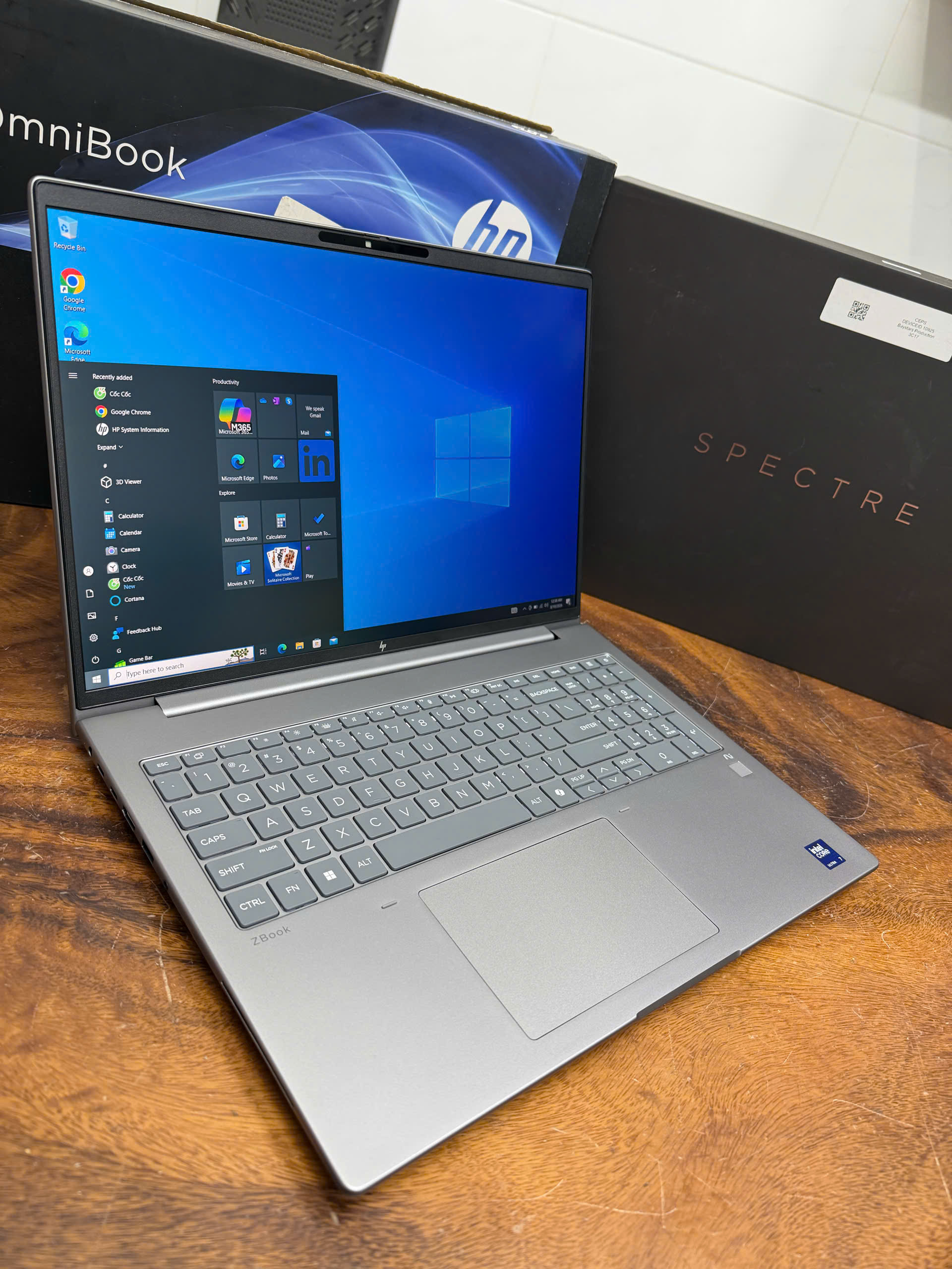 Hp Zbook X G1i 16 (5)