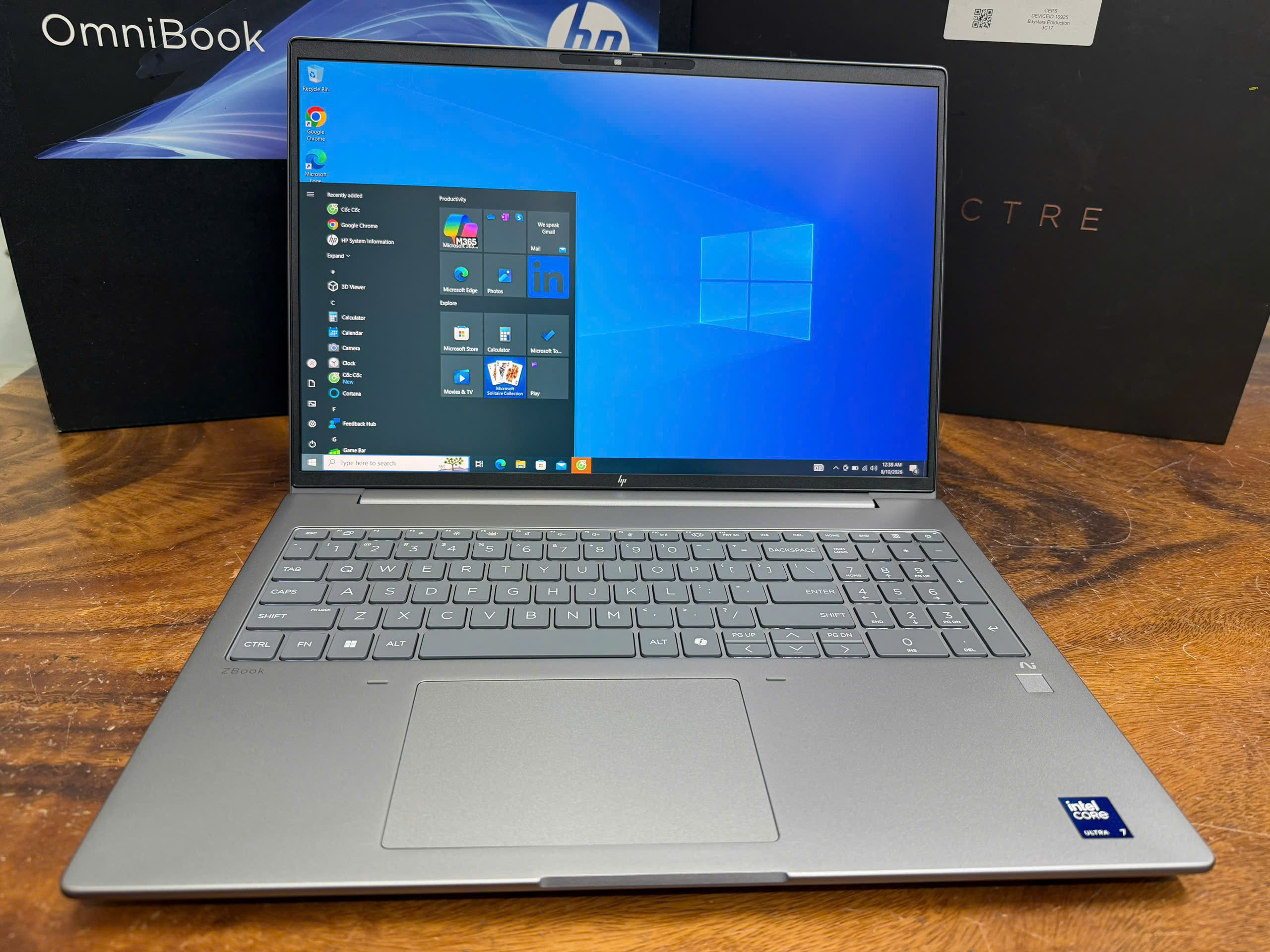 Hp Zbook X G1i 16 (6)