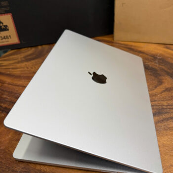 Macbook Pro 16in M3 MAX, 48G, 1TB, 16in, mdm, silver