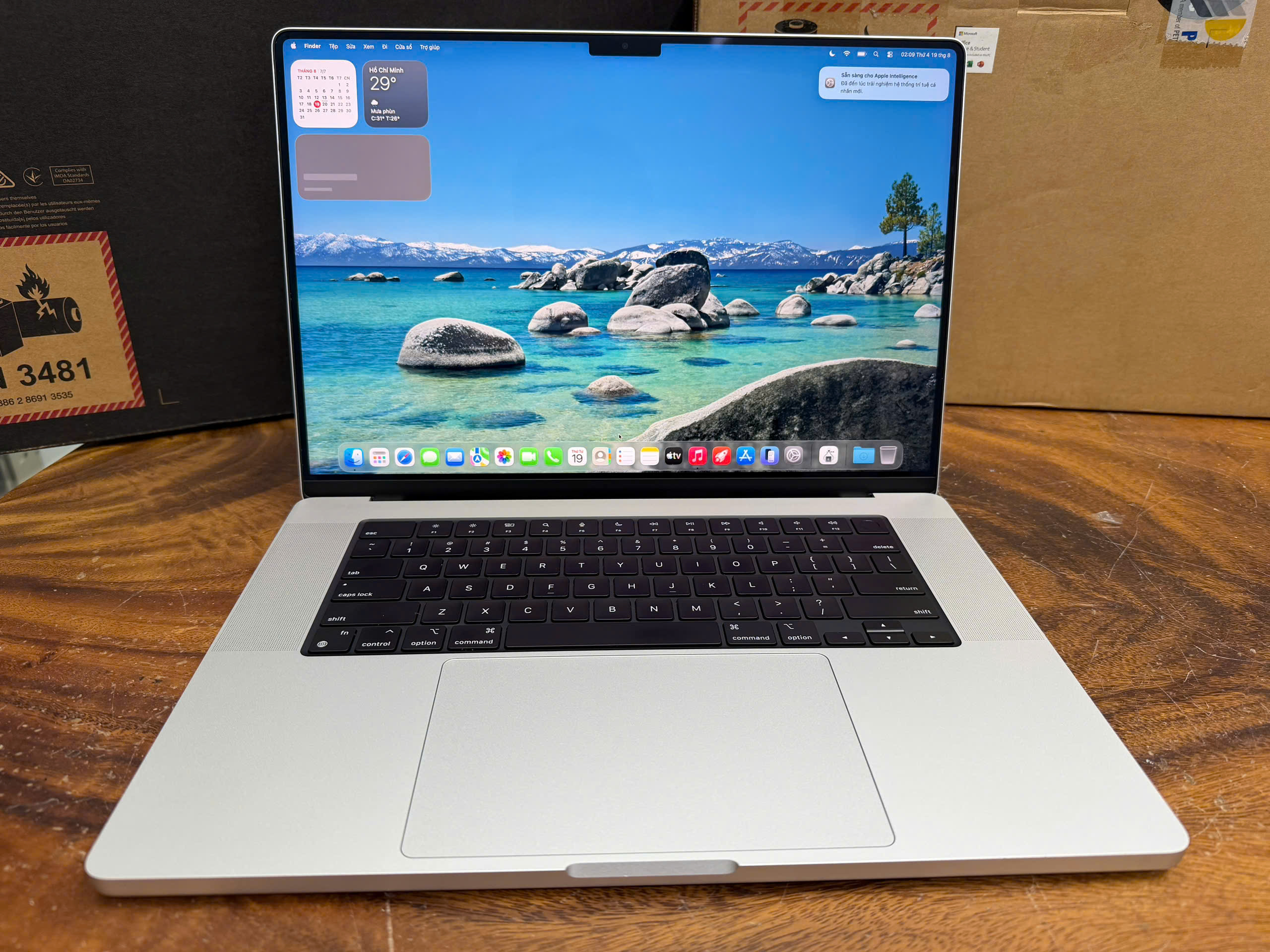 Macbook Pro 16in M3 Max (6)