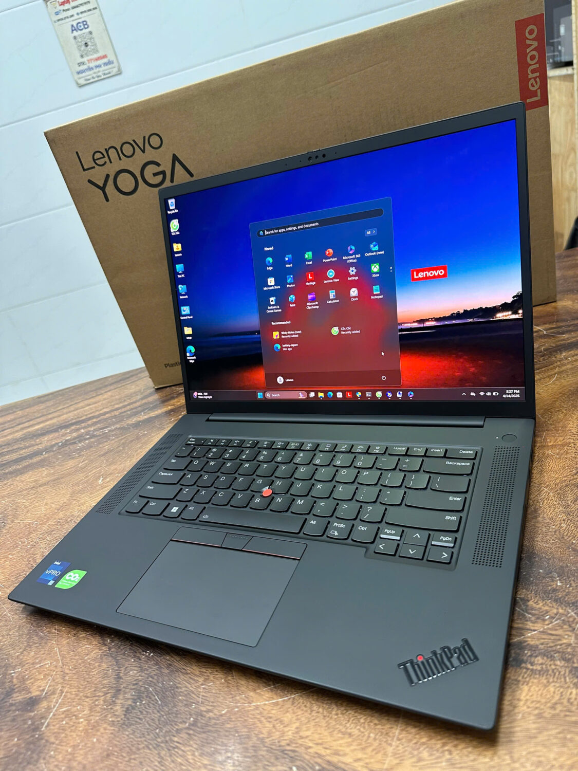 Thinkpad P1 Gen 6 4k (14)