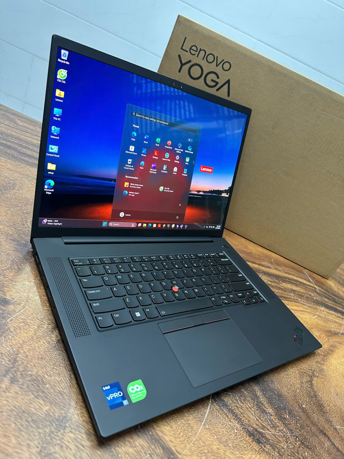 Thinkpad P1 Gen 6 4k (15)