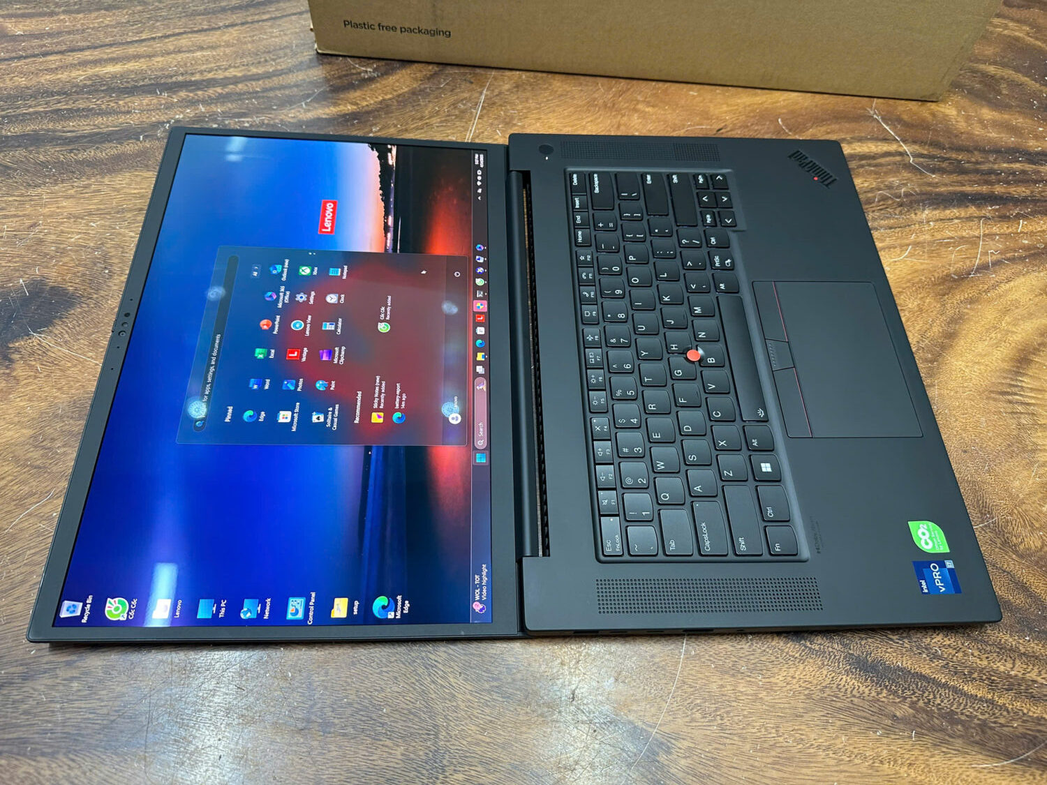 Thinkpad P1 Gen 6 4k (16)
