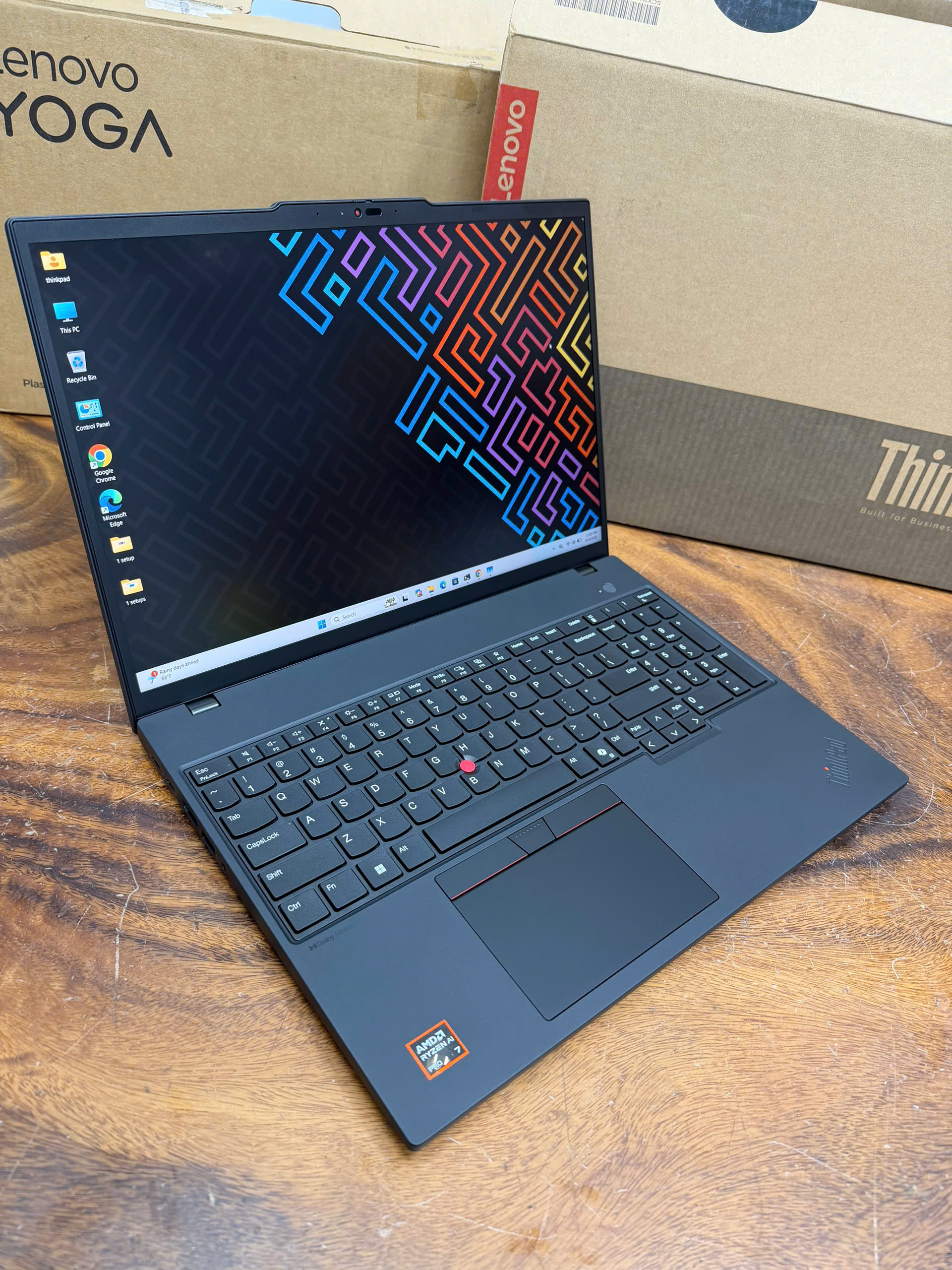 Thinkpad P16s Gen 4 (5)