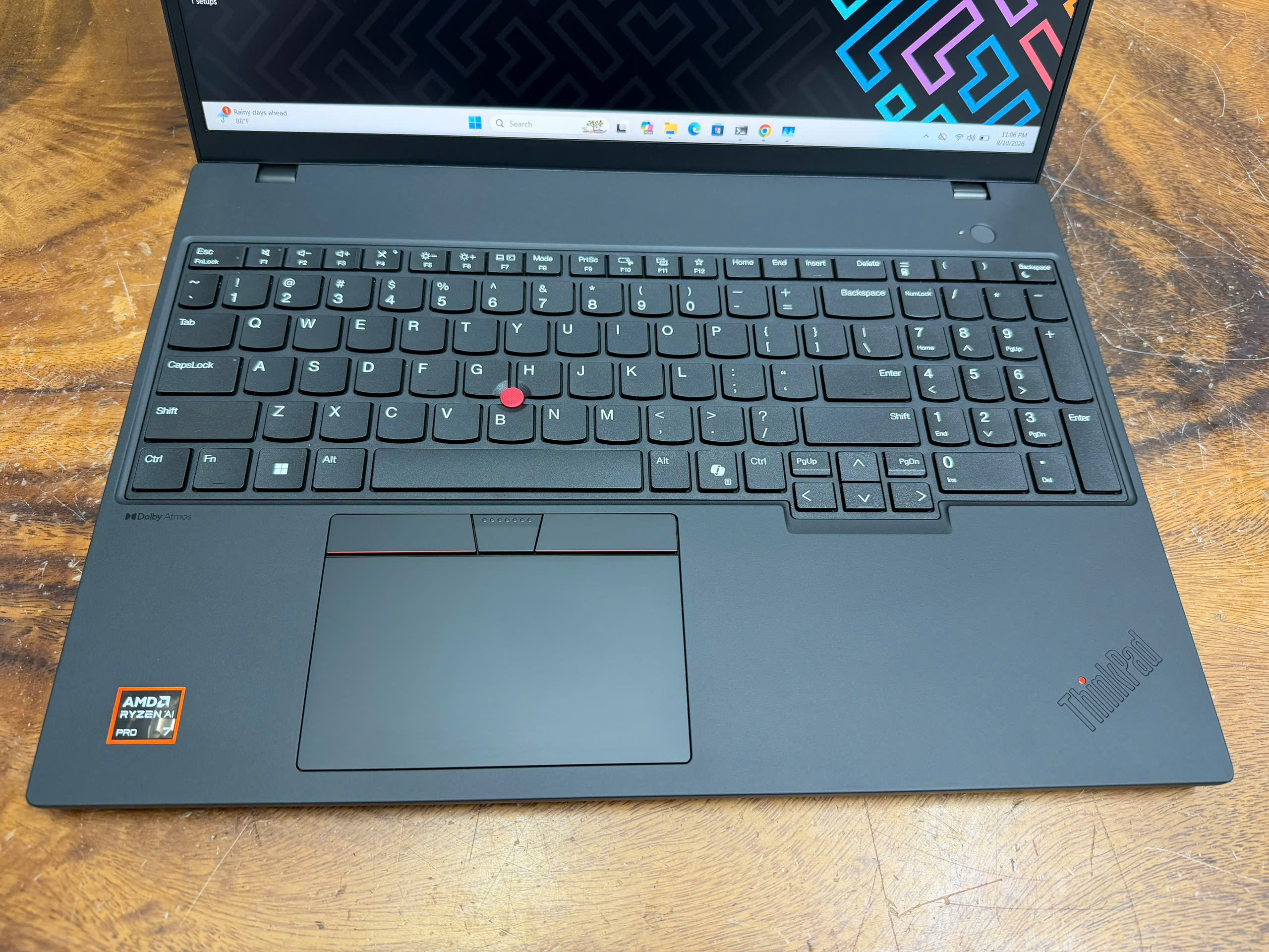 Thinkpad P16s Gen 4 (7)