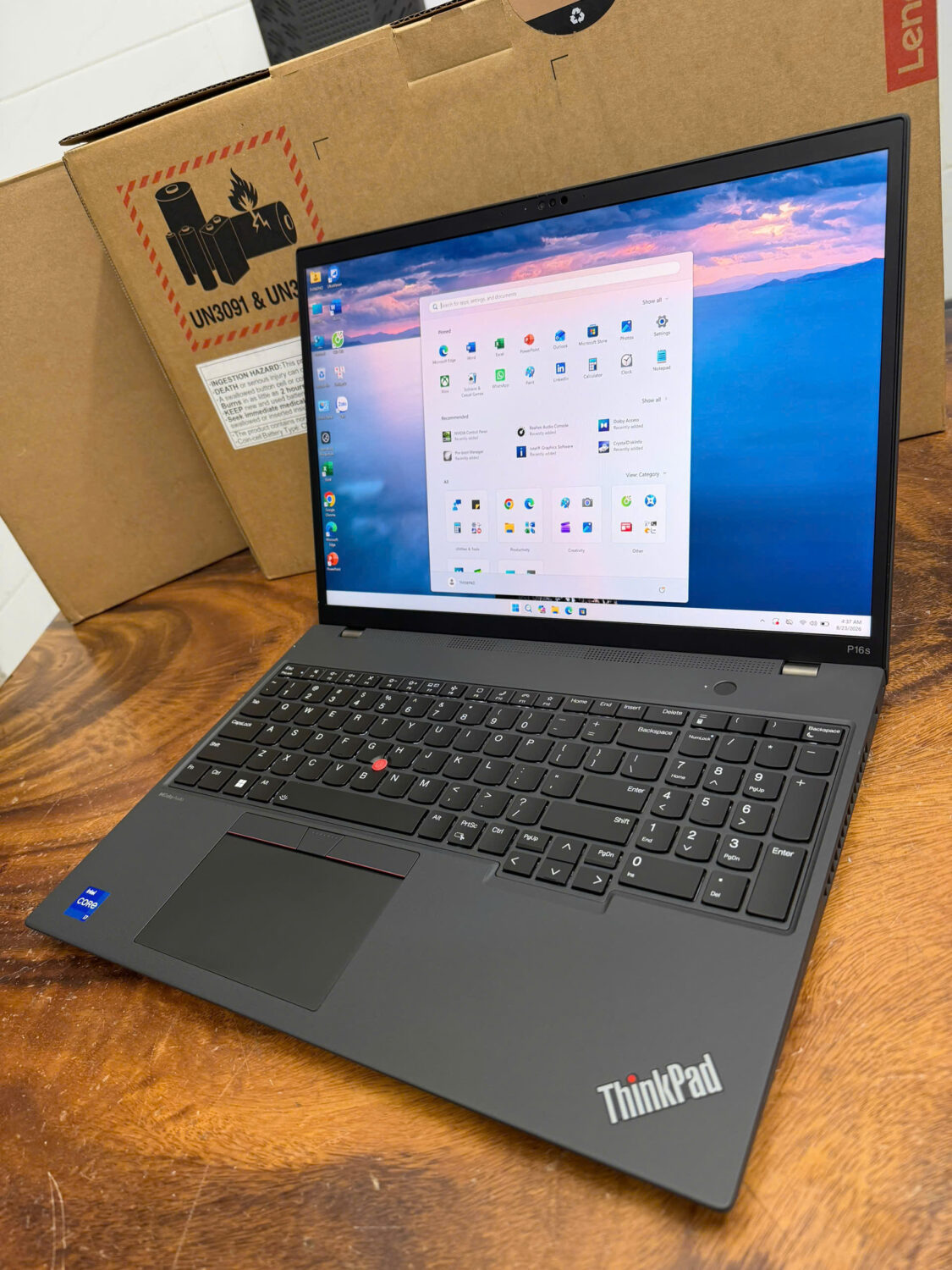 Thinkpad P16s Gen 2 2k (4)