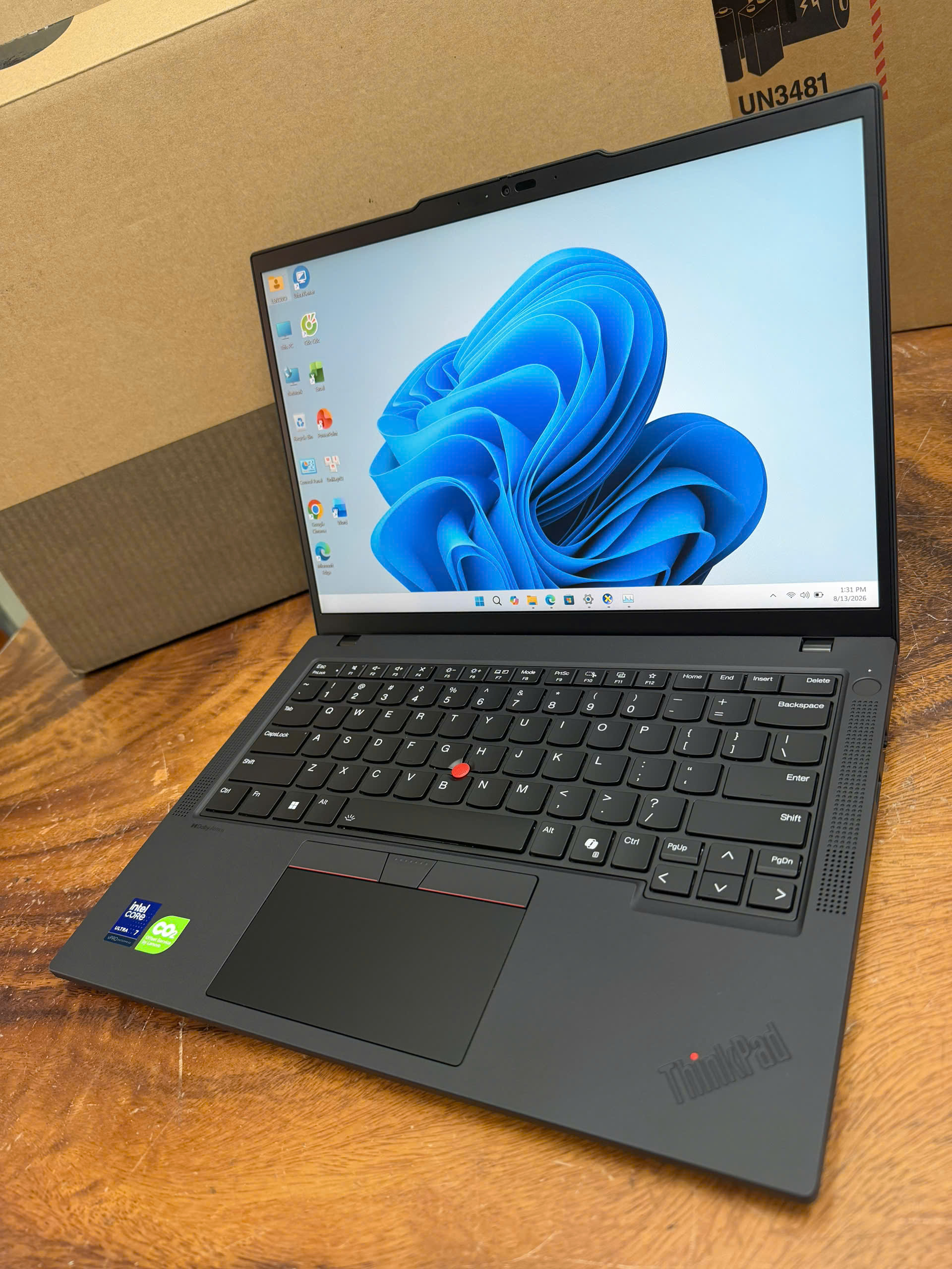 Thinkpad T14 Gen 6 Ultra 7 (2)