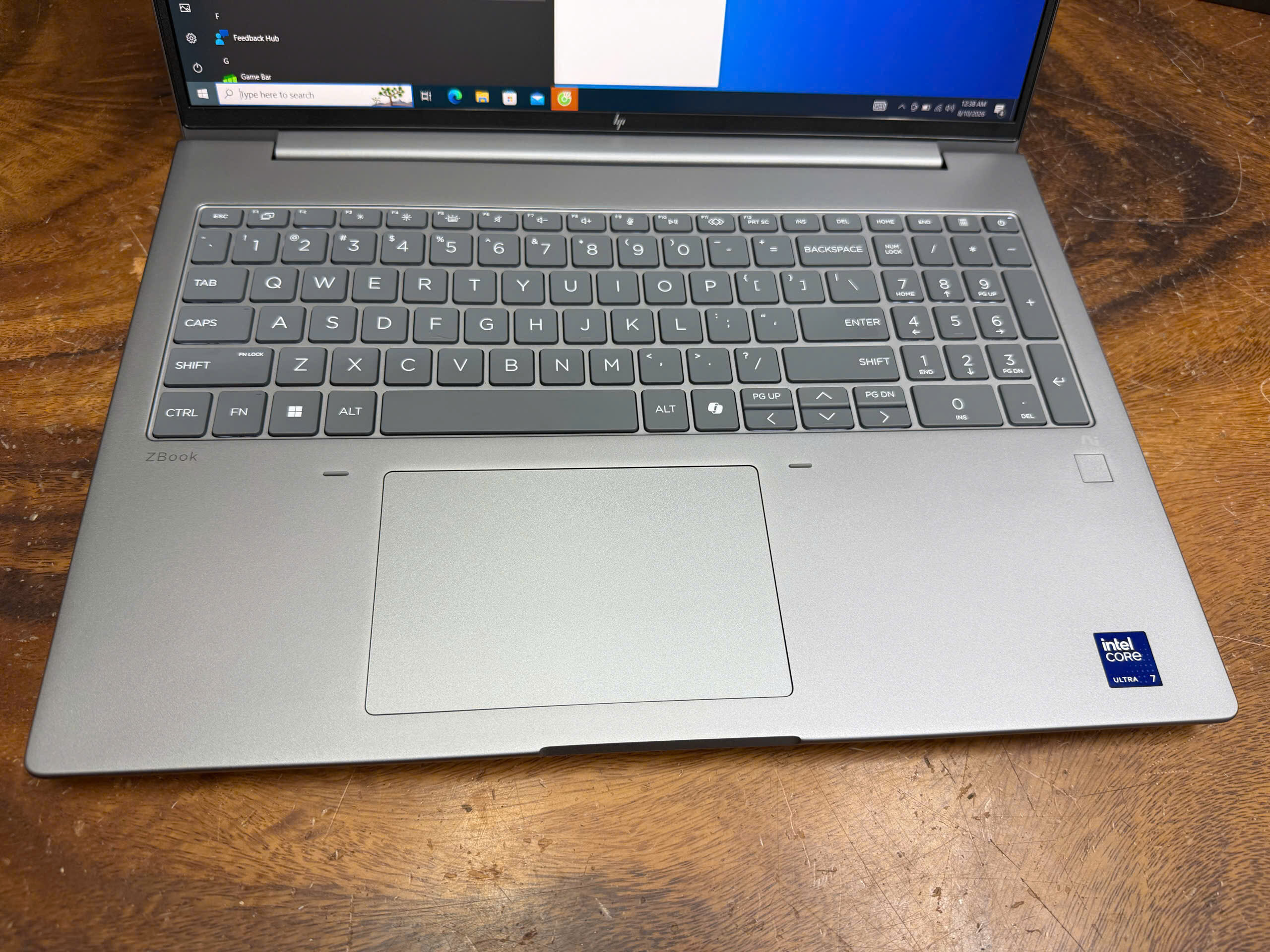 Hp Zbook X G1i 16 (8)