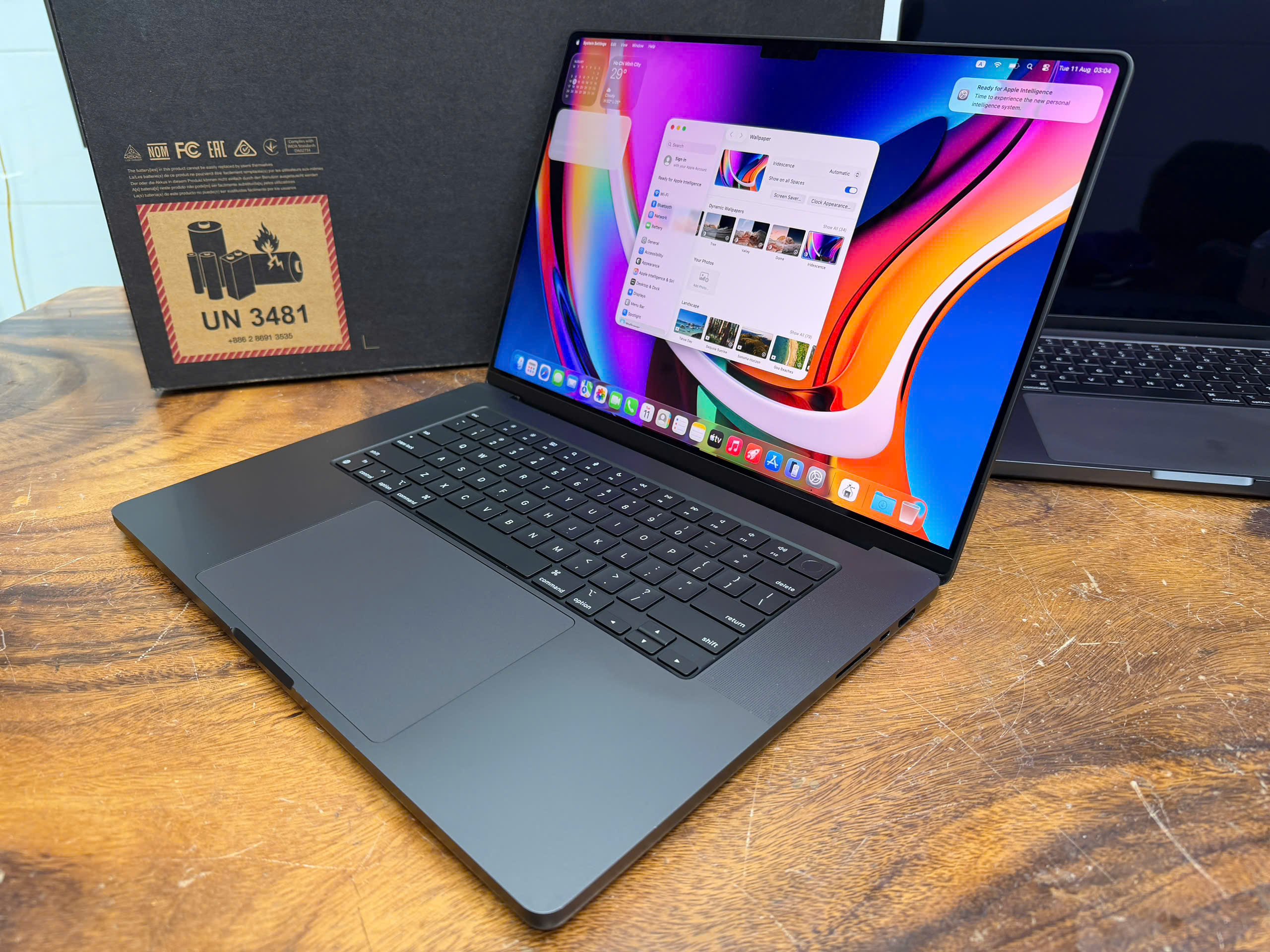 Macbook Pro 16 M4 Max (1)