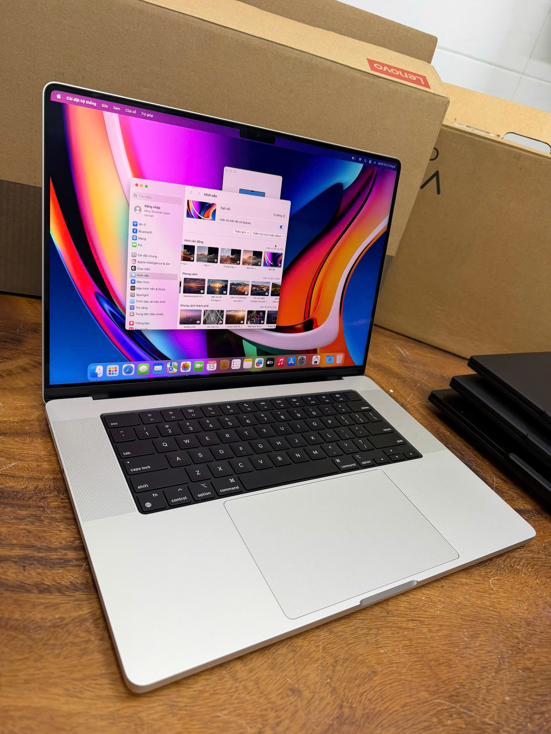Macbook Pro 16 M4 Max (12)