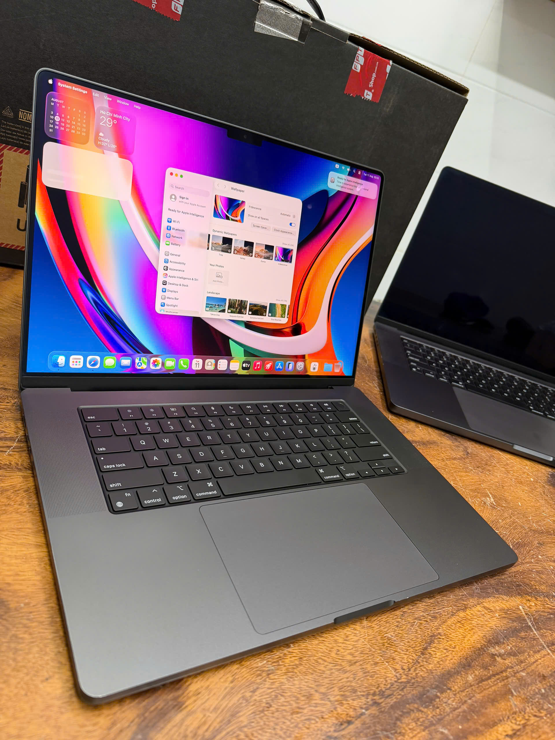 Macbook Pro 16 M4 Max (8)