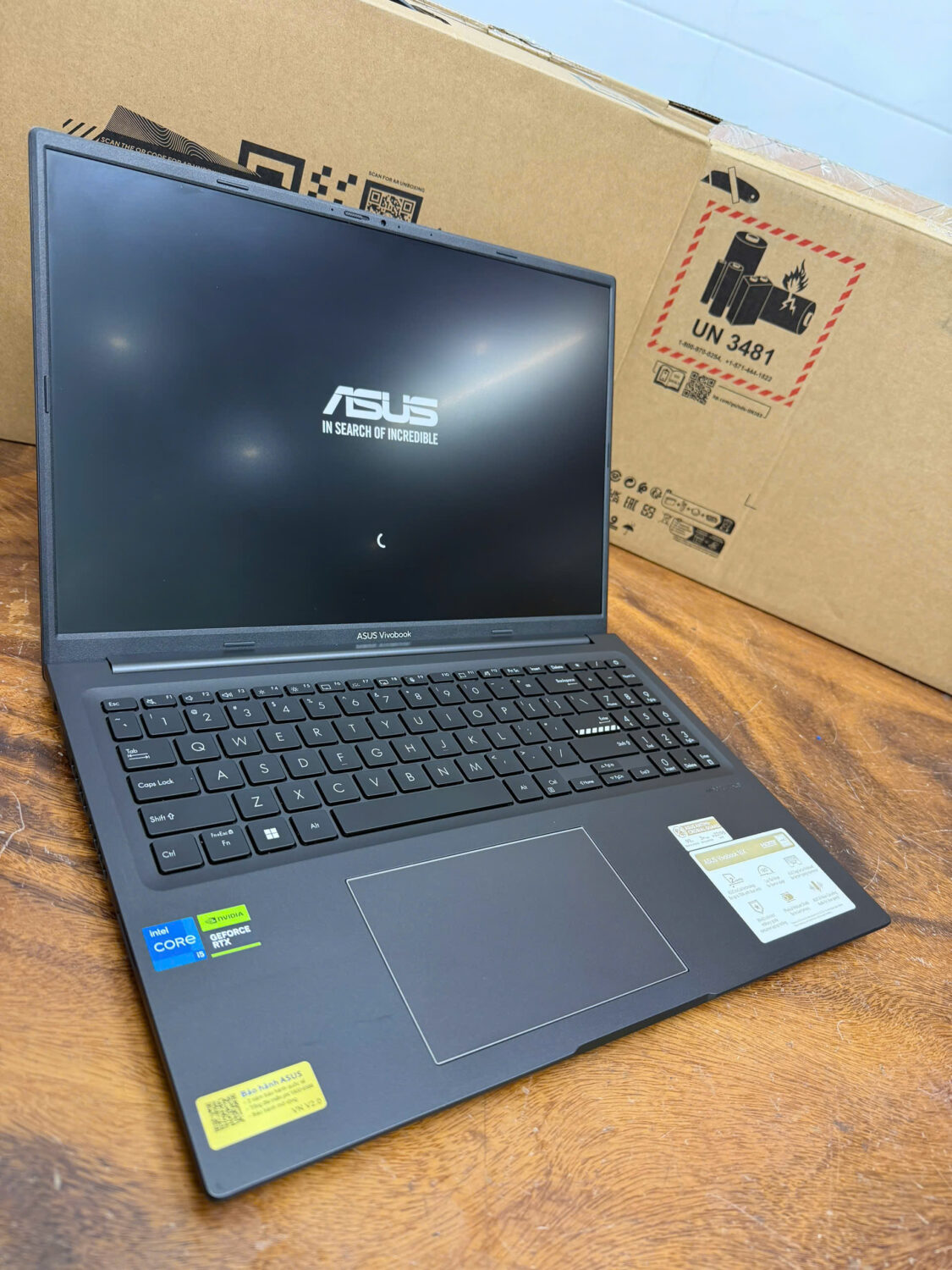 Asus Vivobook K3605v (4)