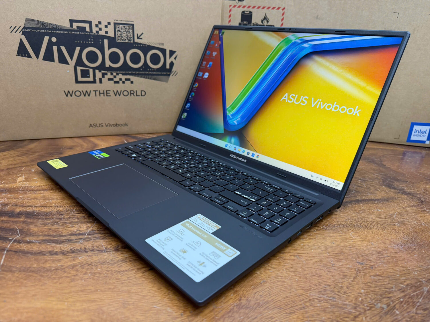 Asus Vivobook K3605v (5)