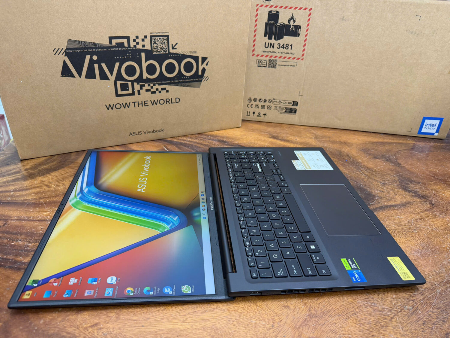 Asus Vivobook K3605v (7)
