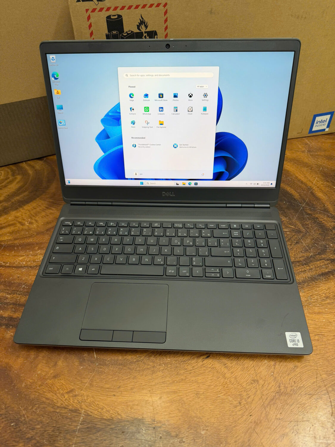 Dell Precision 7550 I9 4k (5)