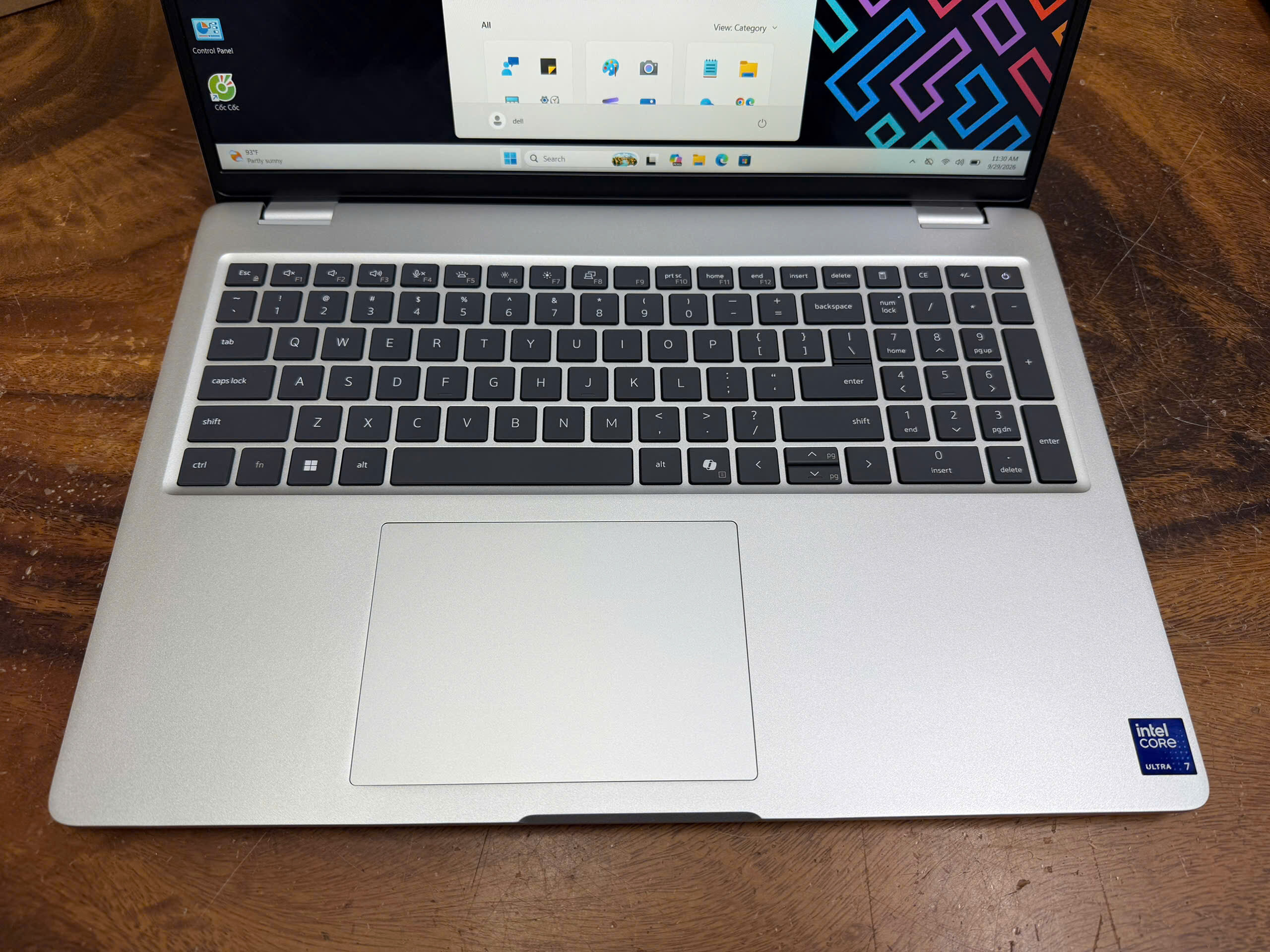Dell Pro 16 Plus Pb16250 Ultra 7 (8)