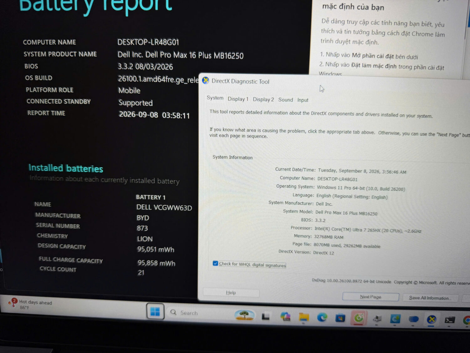 Dell Pro Max 16 Plus Mc16250 Rtx1000 (10)