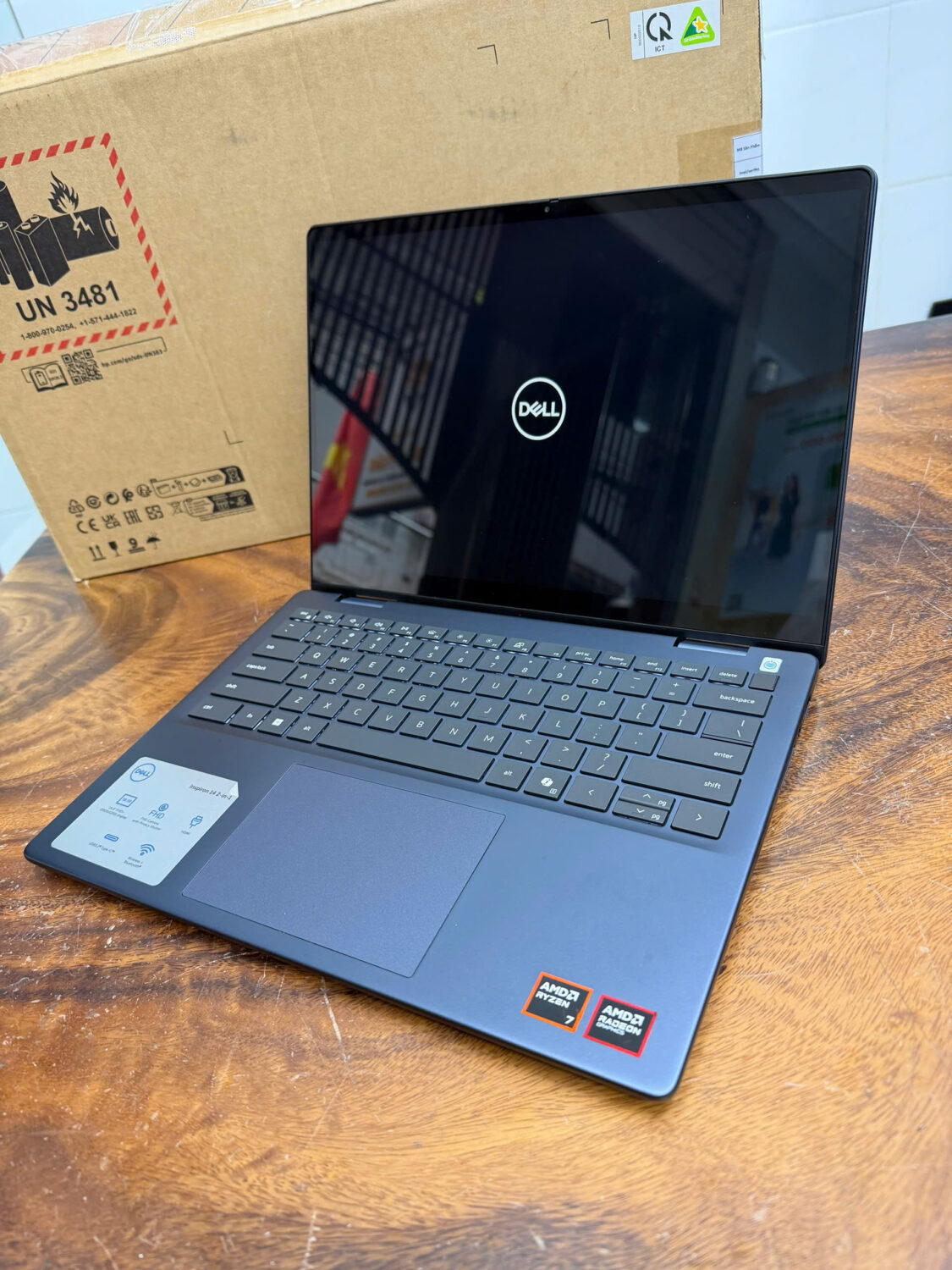 Dell Inspiron 7445 Ryzen 7 (3)