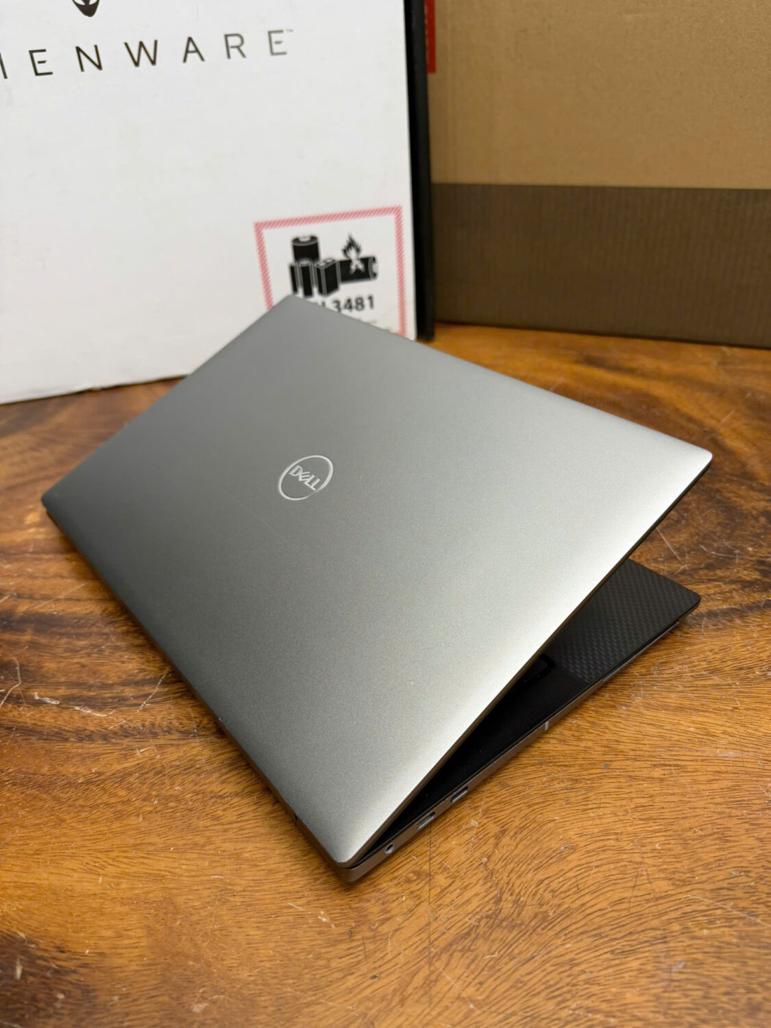 Dell Precision 5470, i9 12900H, 32G, 512G, RTX A1000, 14in FHD+.