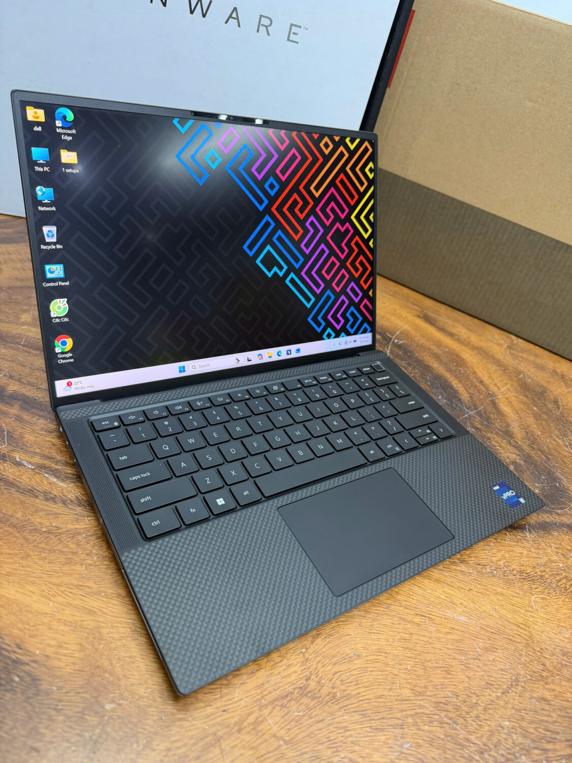 Dell Precision 5470 I9 Fhd (4)