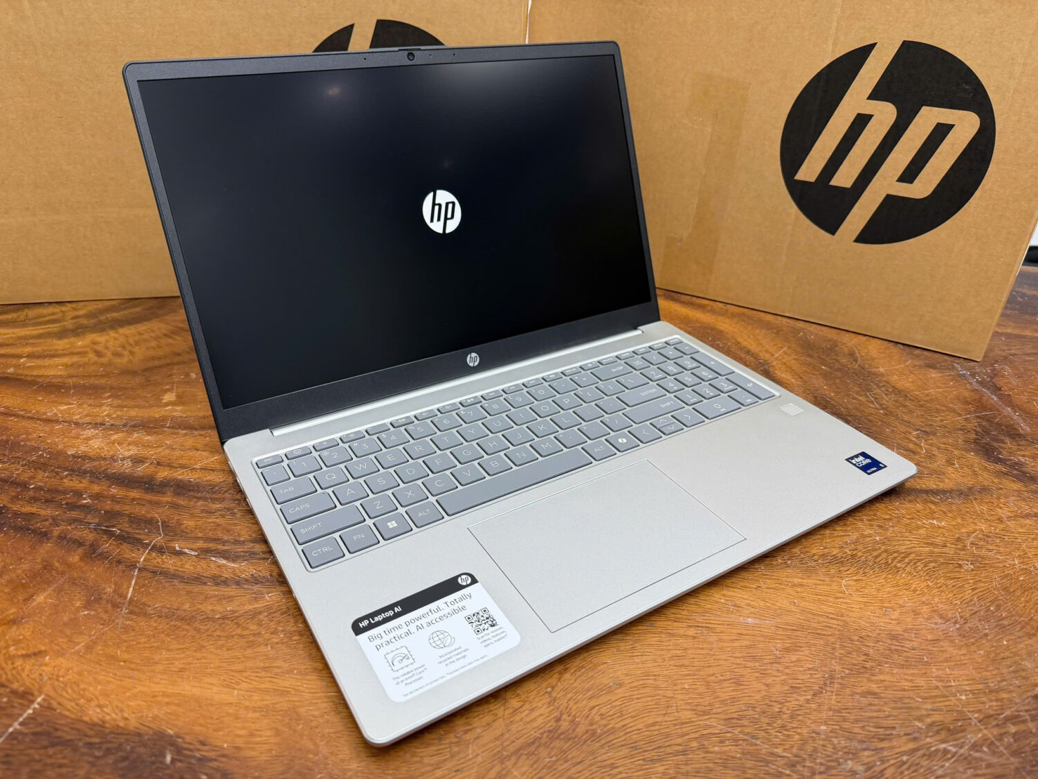 Hp Laptop Ai 15 Fd2015st (4)