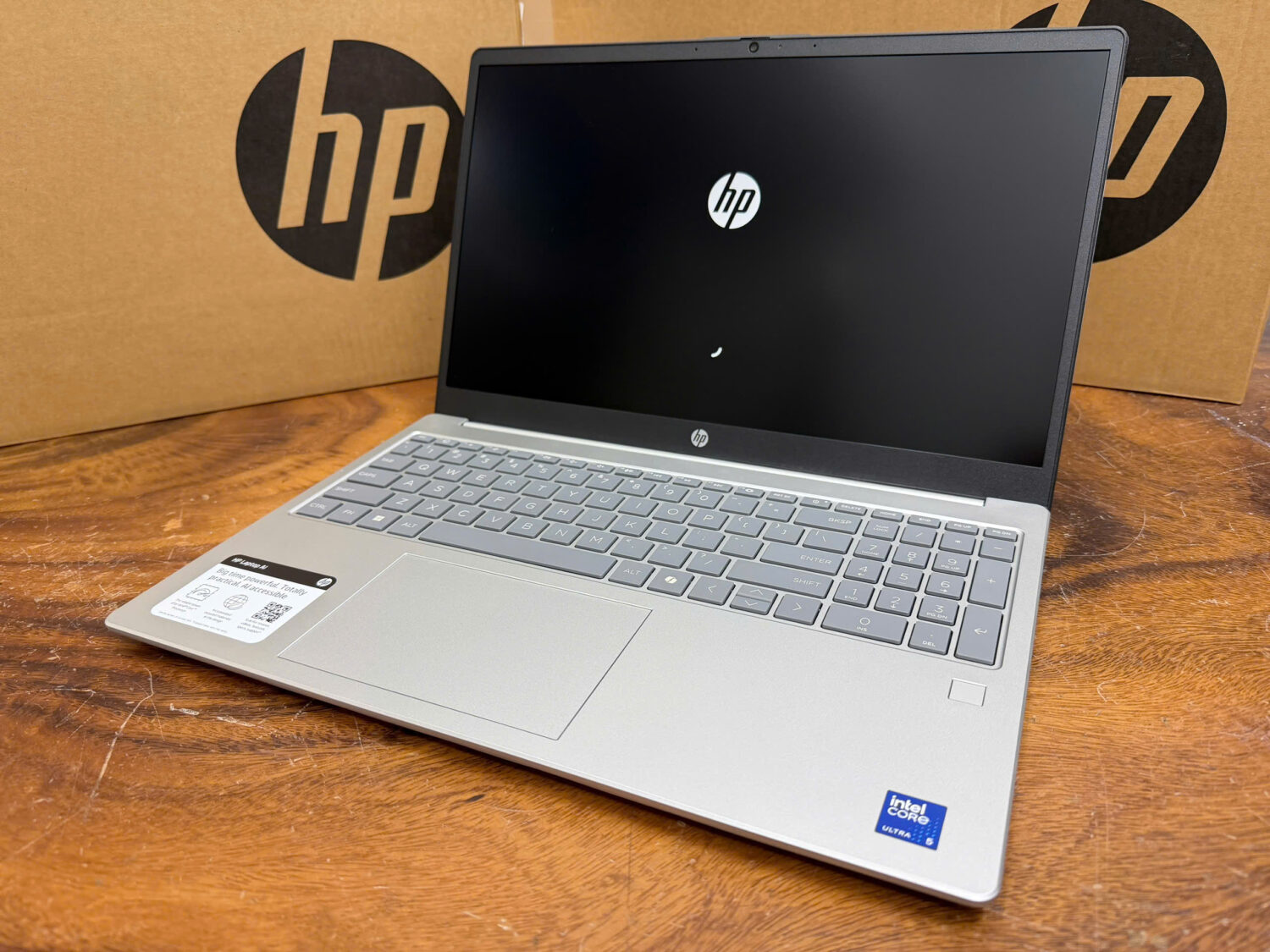 Hp Laptop Ai 15 Fd2015st (5)